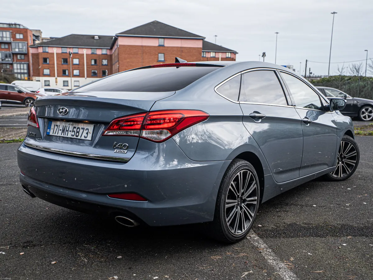 Hyundai i40 2017 High Spec - Image 2