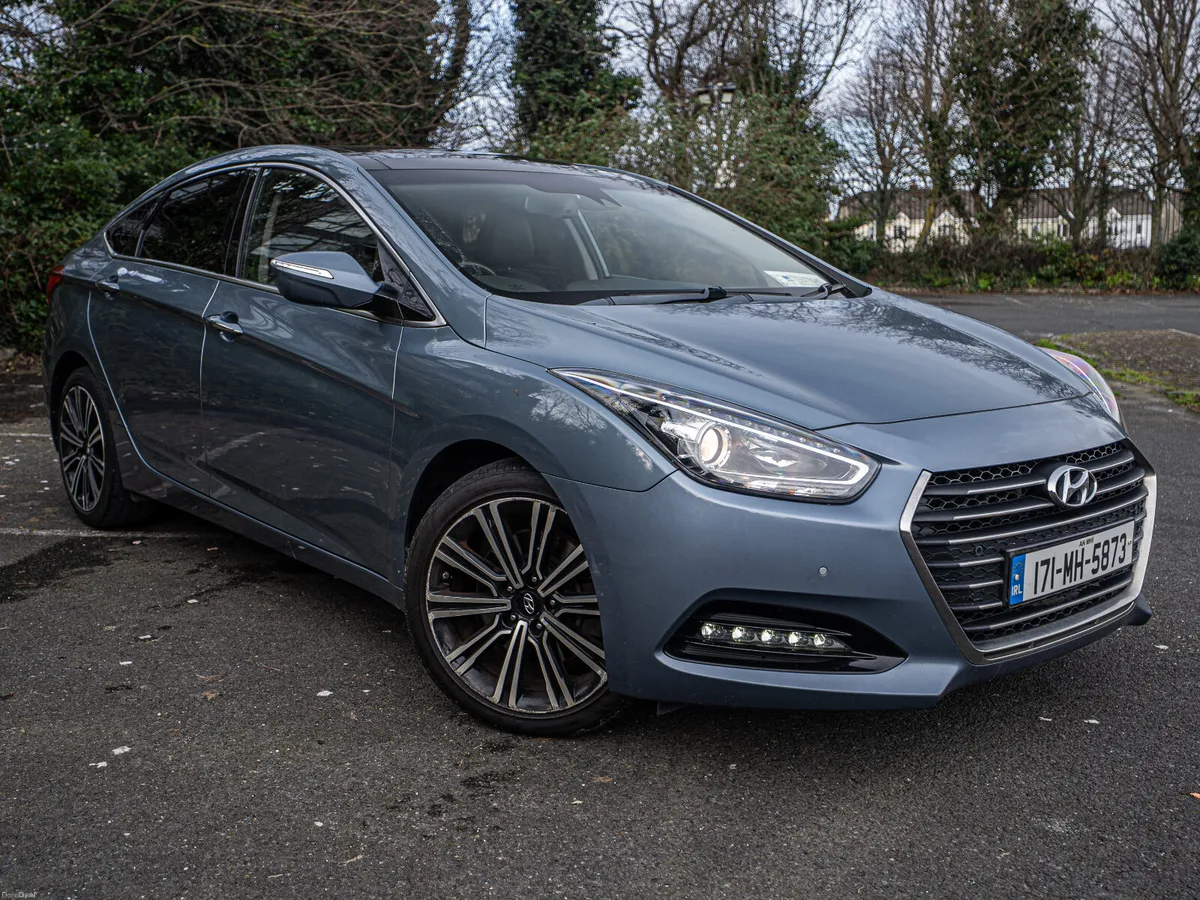 Hyundai i40 2017 High Spec - Image 4