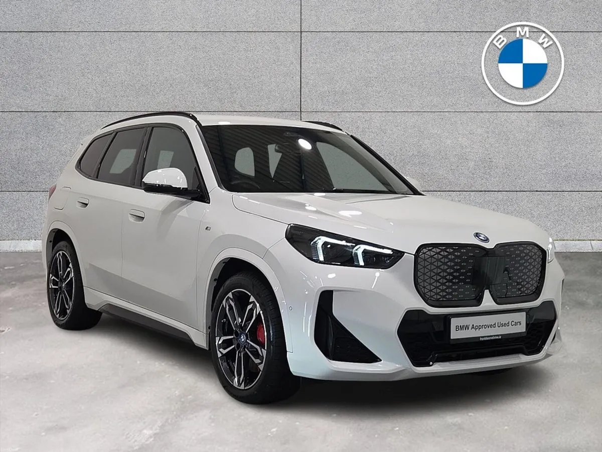 BMW iX1 eDrive20 M Sport - Image 1