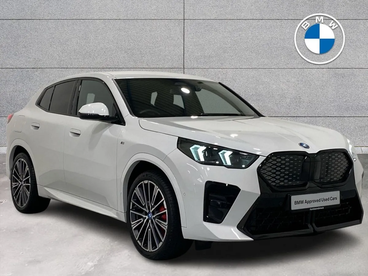 BMW iX2 eDrive20 M Sport - Image 1