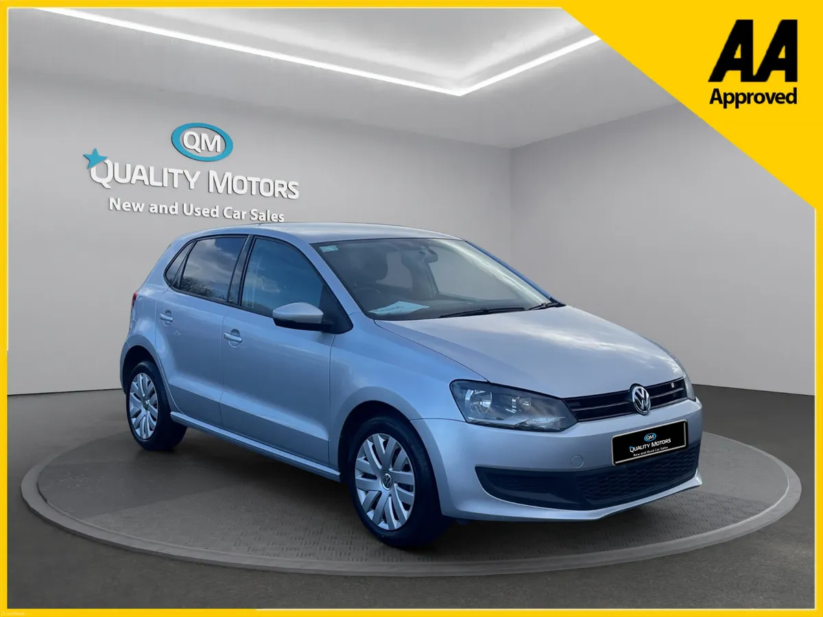 2014 VW POLO (S72) LOW MILLAGE - Image 1