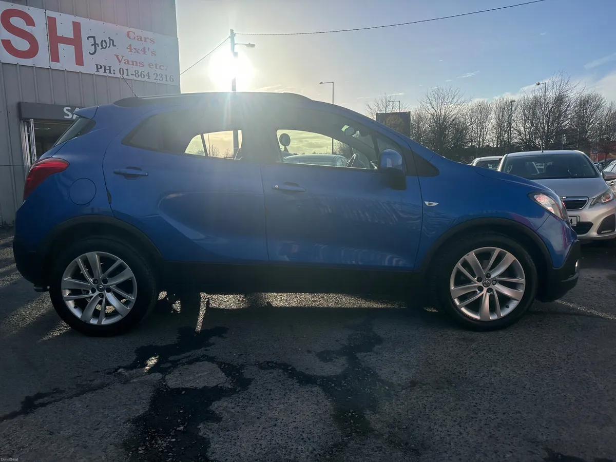 Vauxhall Mokka 1.6 Diesel AUTO NCT TAX - Image 4