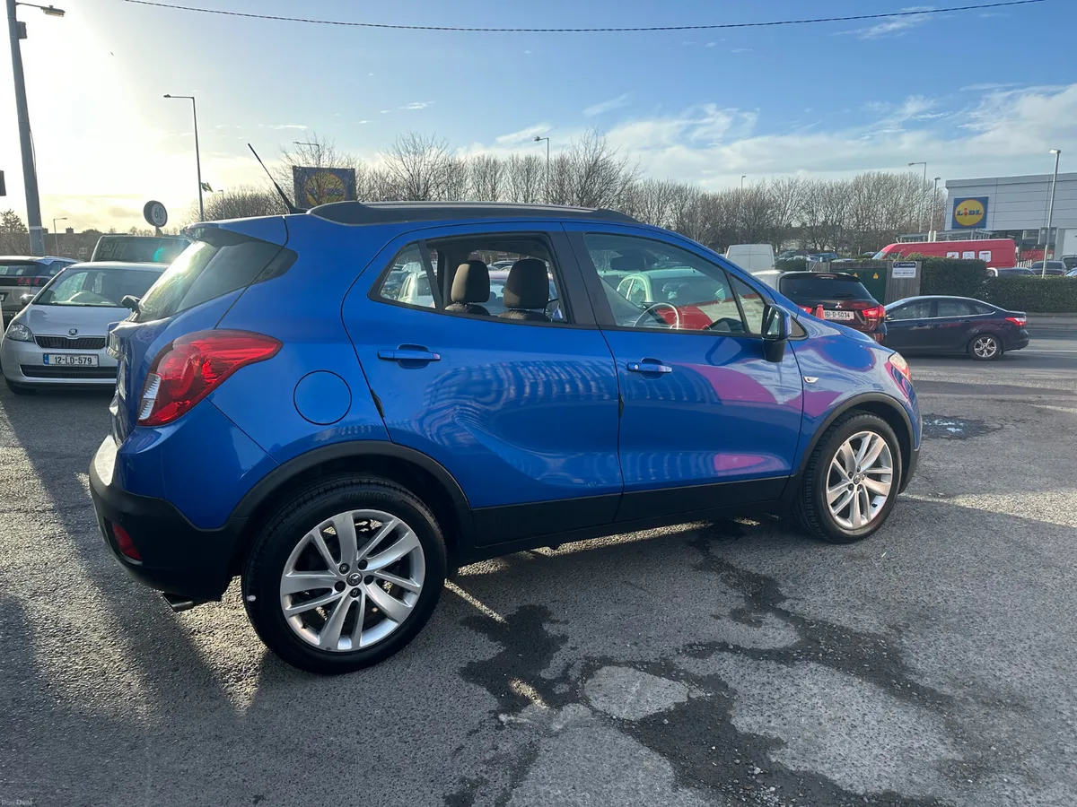 Vauxhall Mokka 1.6 Diesel AUTO NCT TAX - Image 5