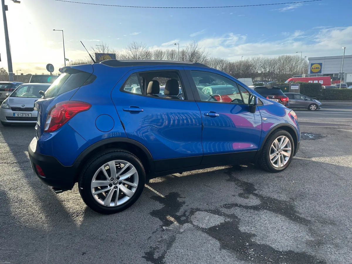 Vauxhall Mokka 1.6 Diesel AUTO NCT TAX - Image 6