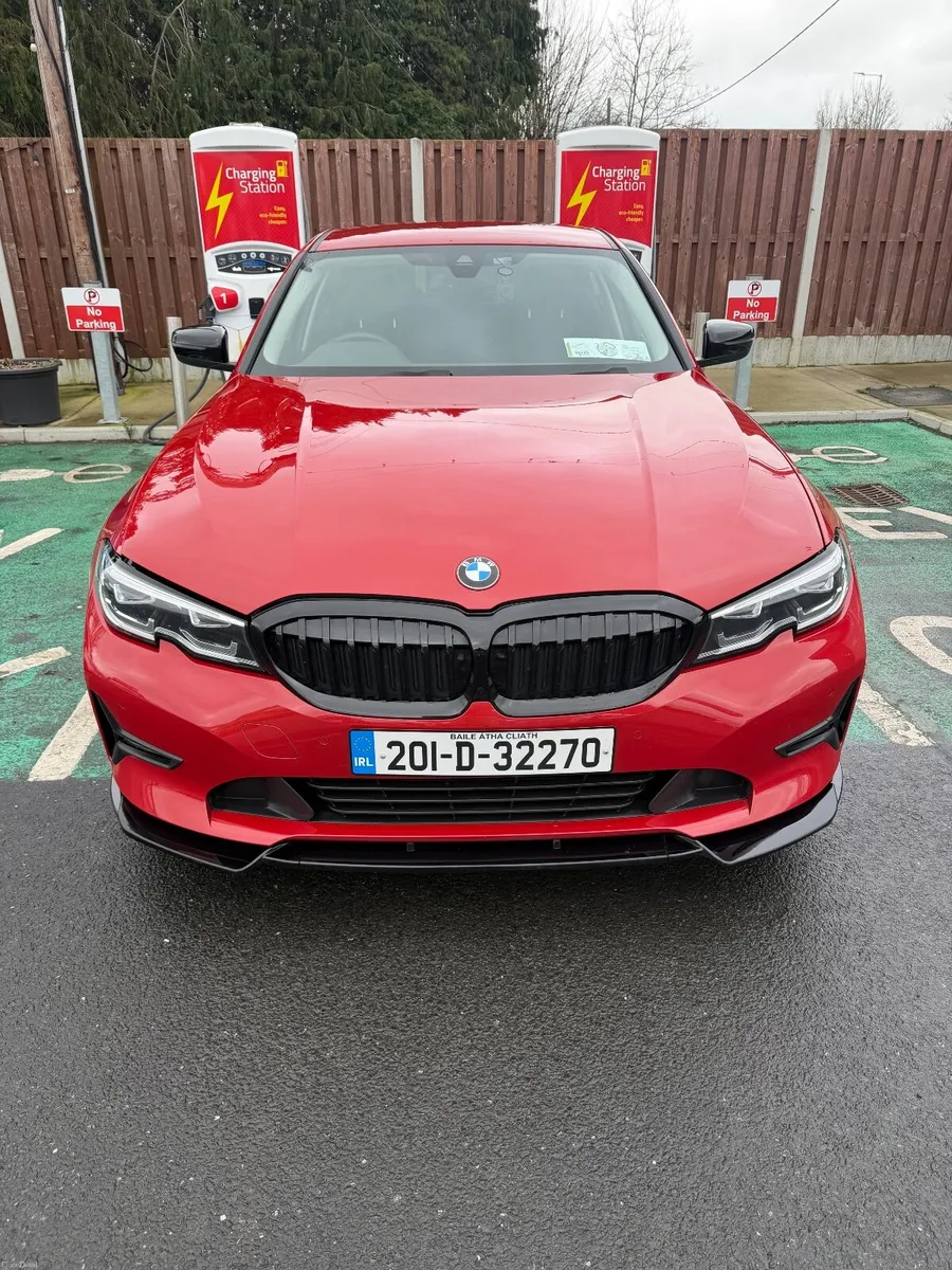 BMW 3-Series 2020 - Image 2