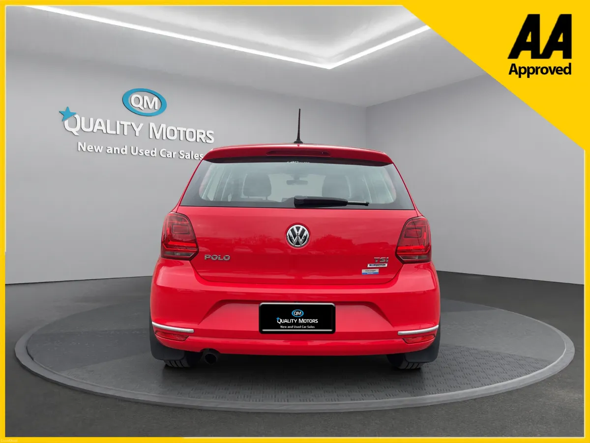 2016 VW POLO (S150) - Image 6