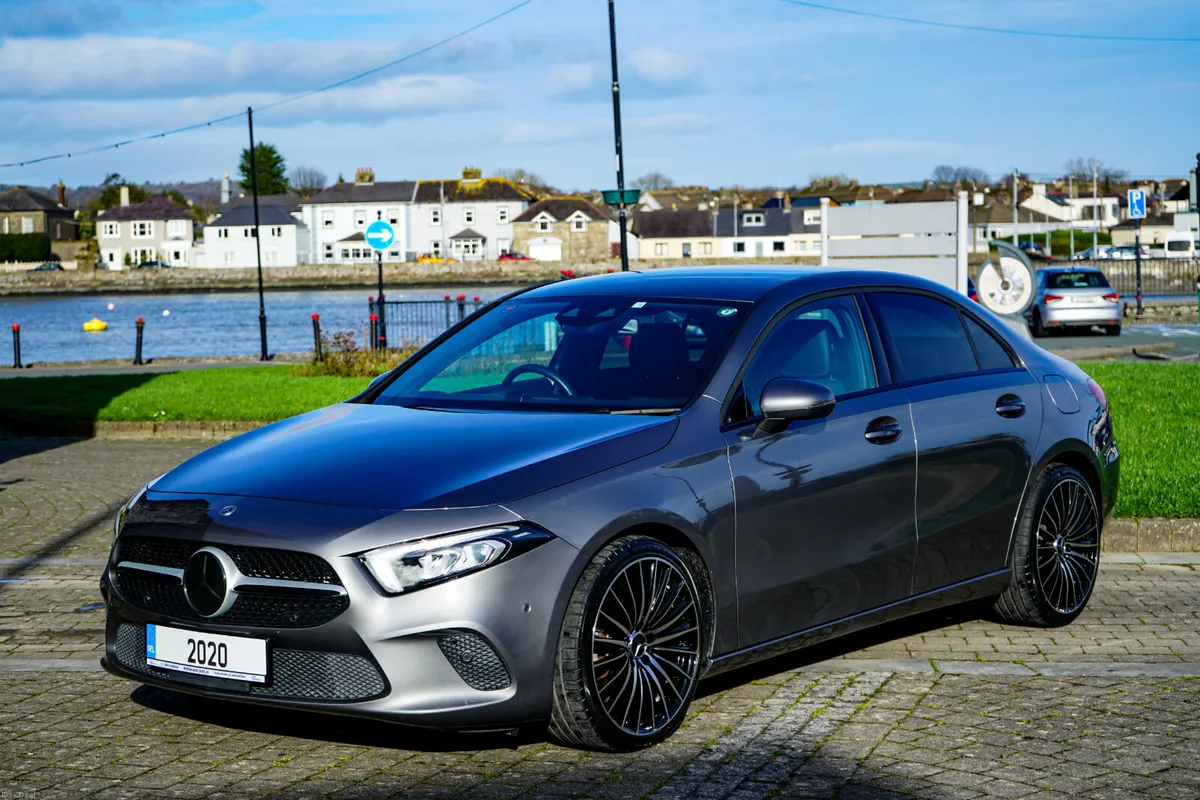 Mercedes A180 Style Saloon - Image 2