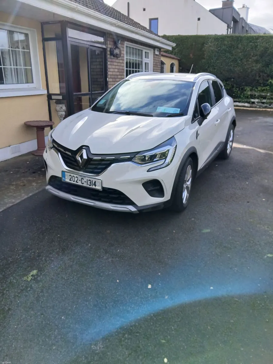 Renault Captur 2020 - Image 1