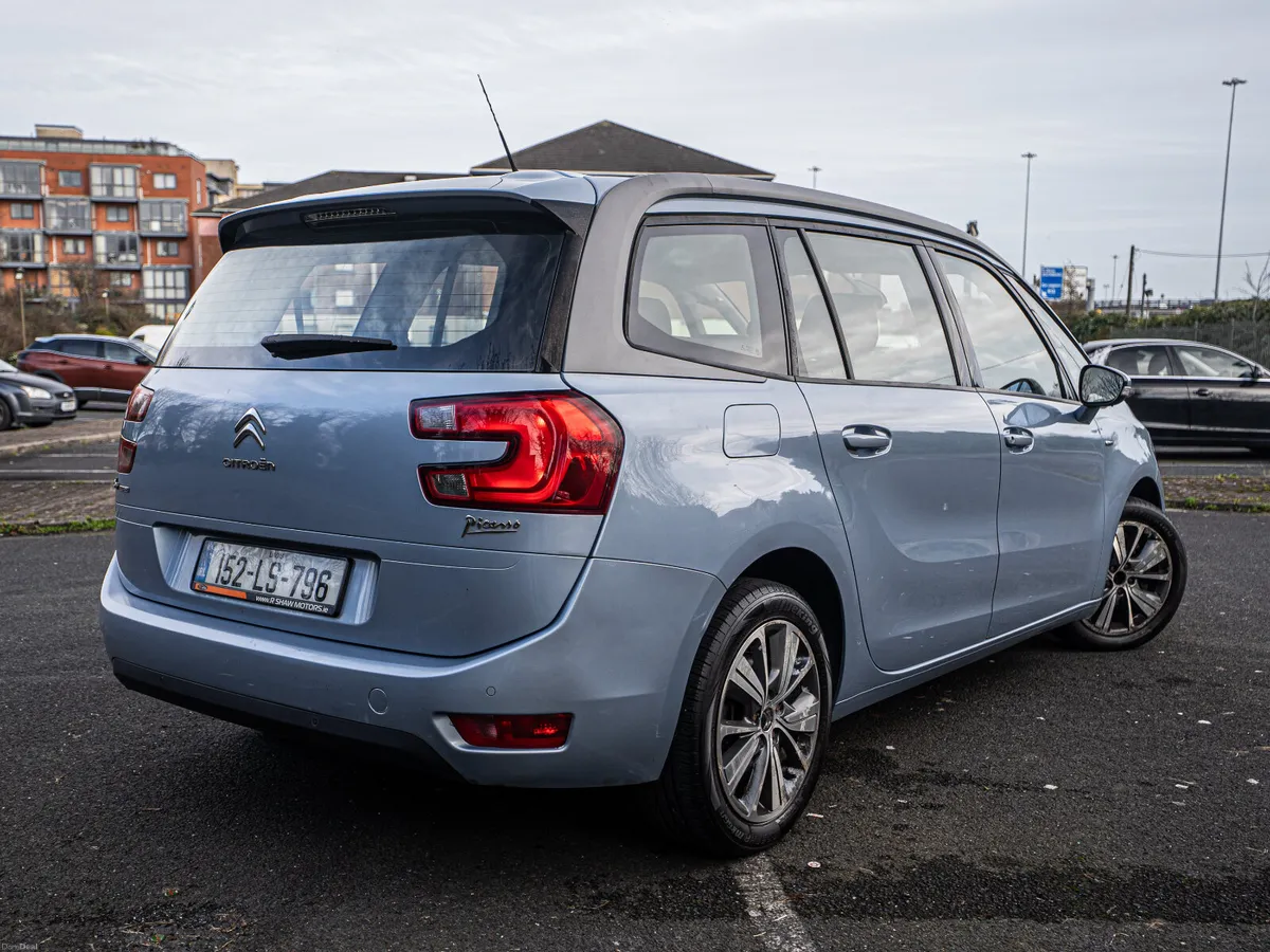 Citroen C4 2015 - Image 2