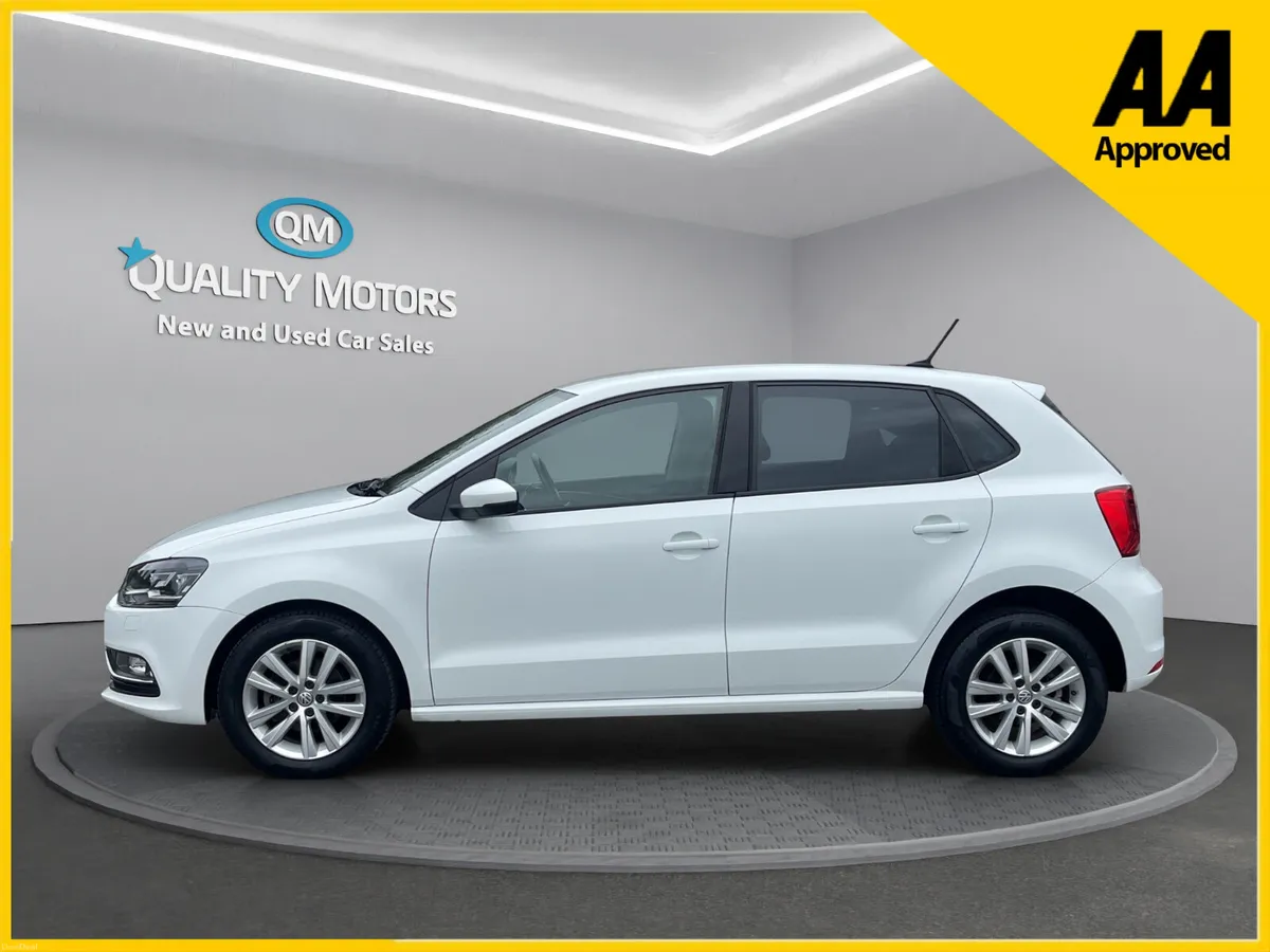 2018 VW POLO (S62) AUTOMATIC - Image 4