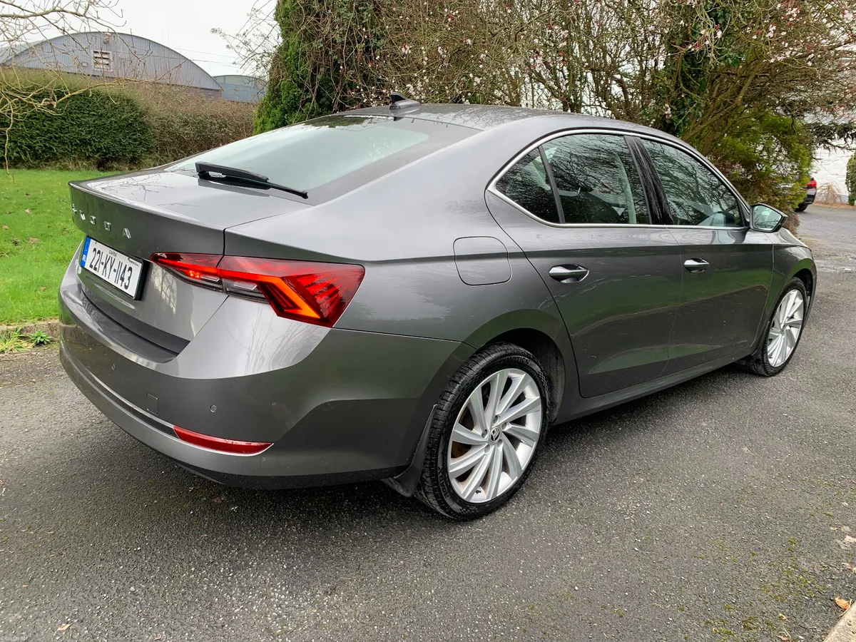 Skoda Octavia 2022 2.0 Tdi STYLE - Image 6