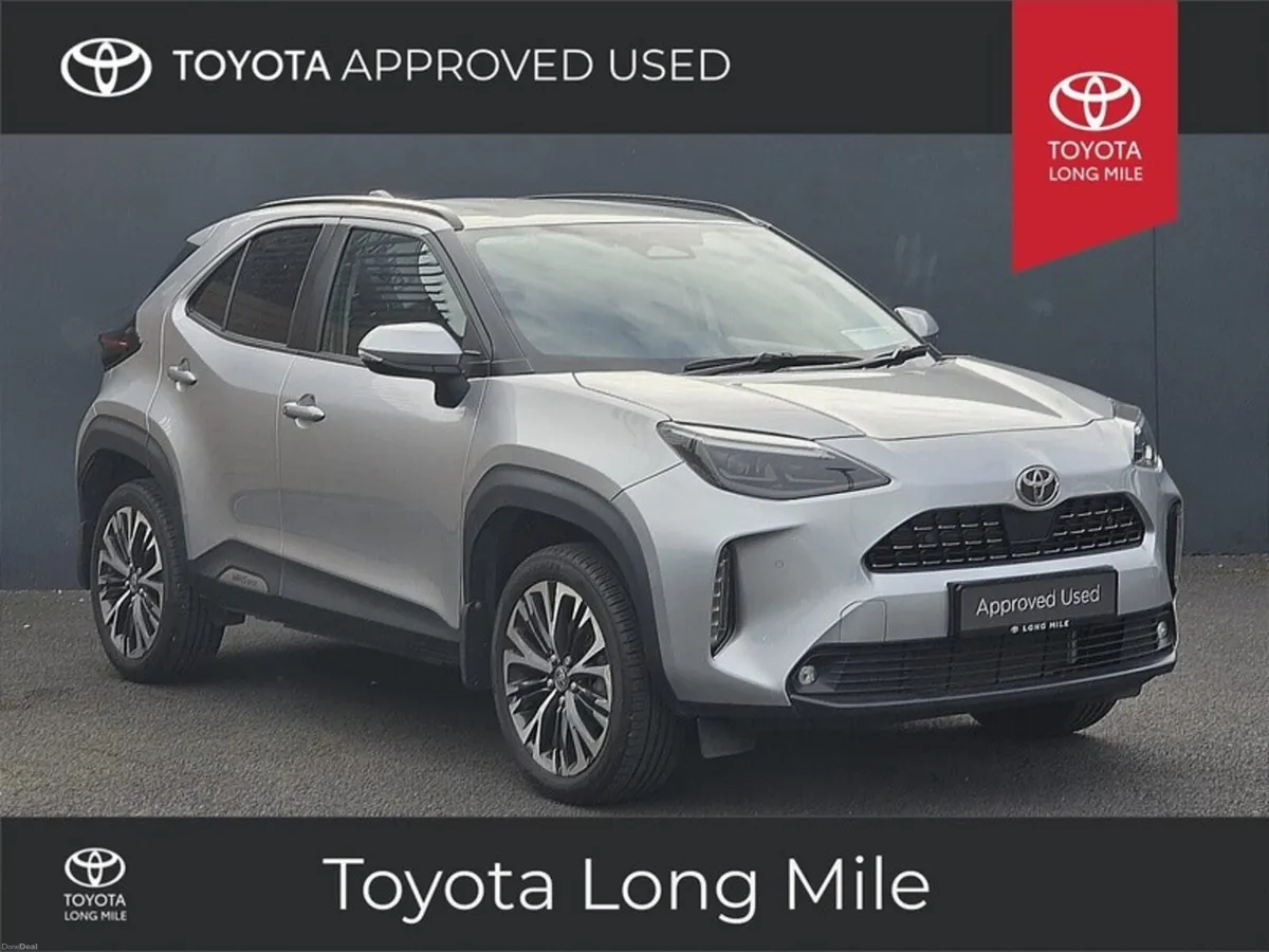 Toyota Yaris Cross 1.5 Hybrid Sol 5Dr - Image 1