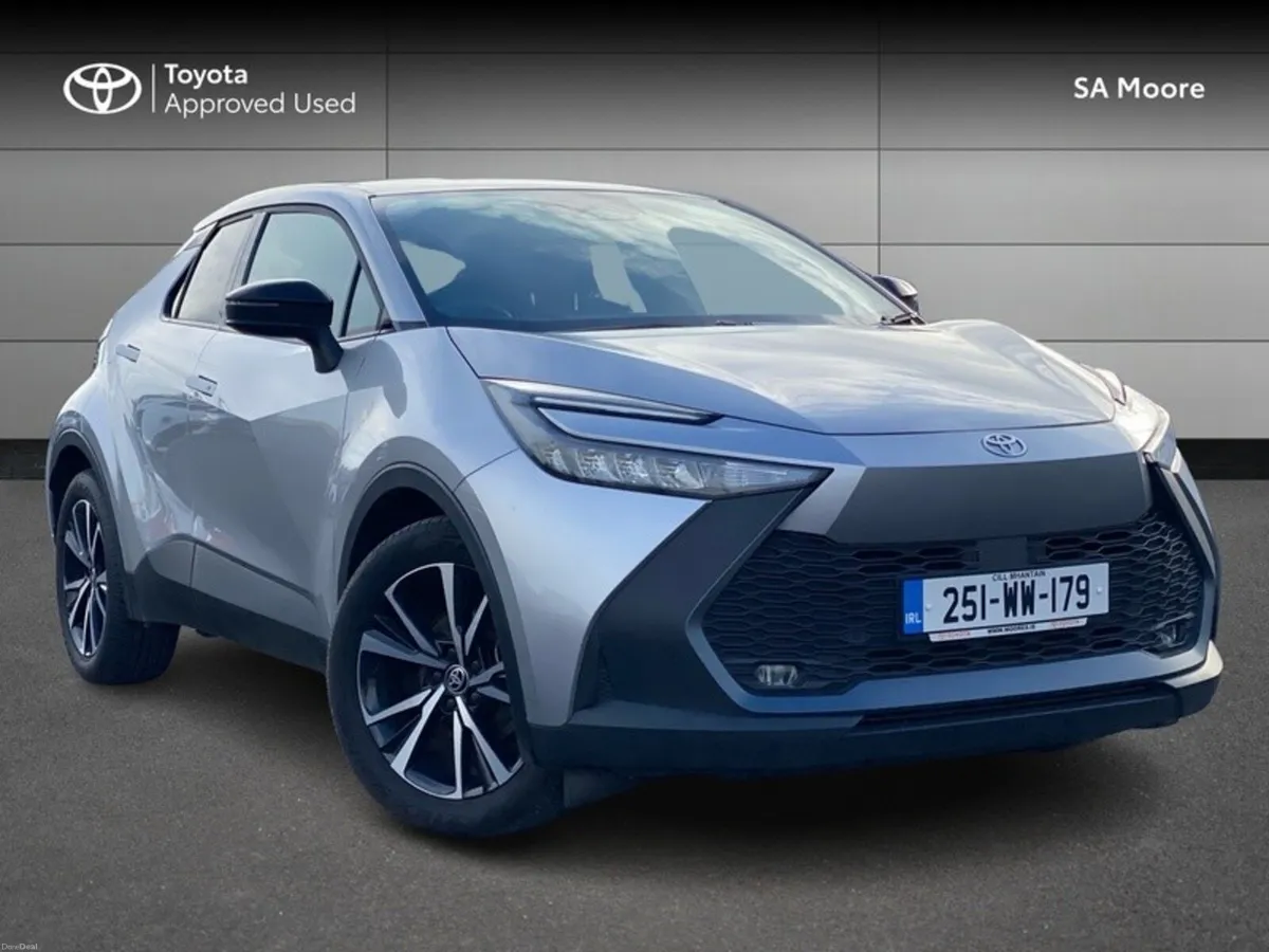 Toyota C-HR HYBRID SPORT - Image 1