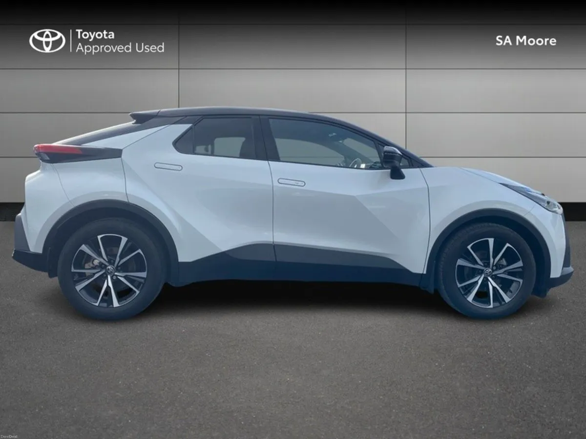 Toyota C-HR HYBRID SPORT+ PANORAMIC ROOF - Image 3