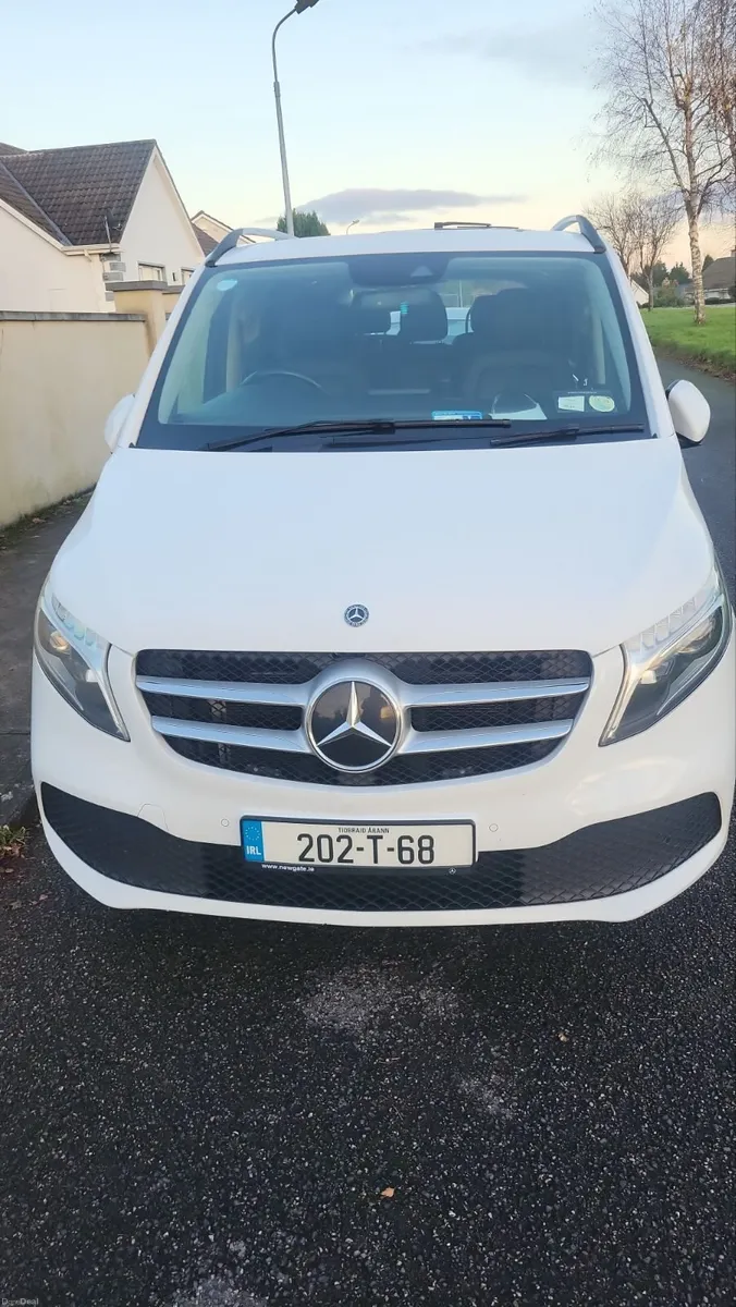 Mercedes-Benz V-Class 2020 - Image 1