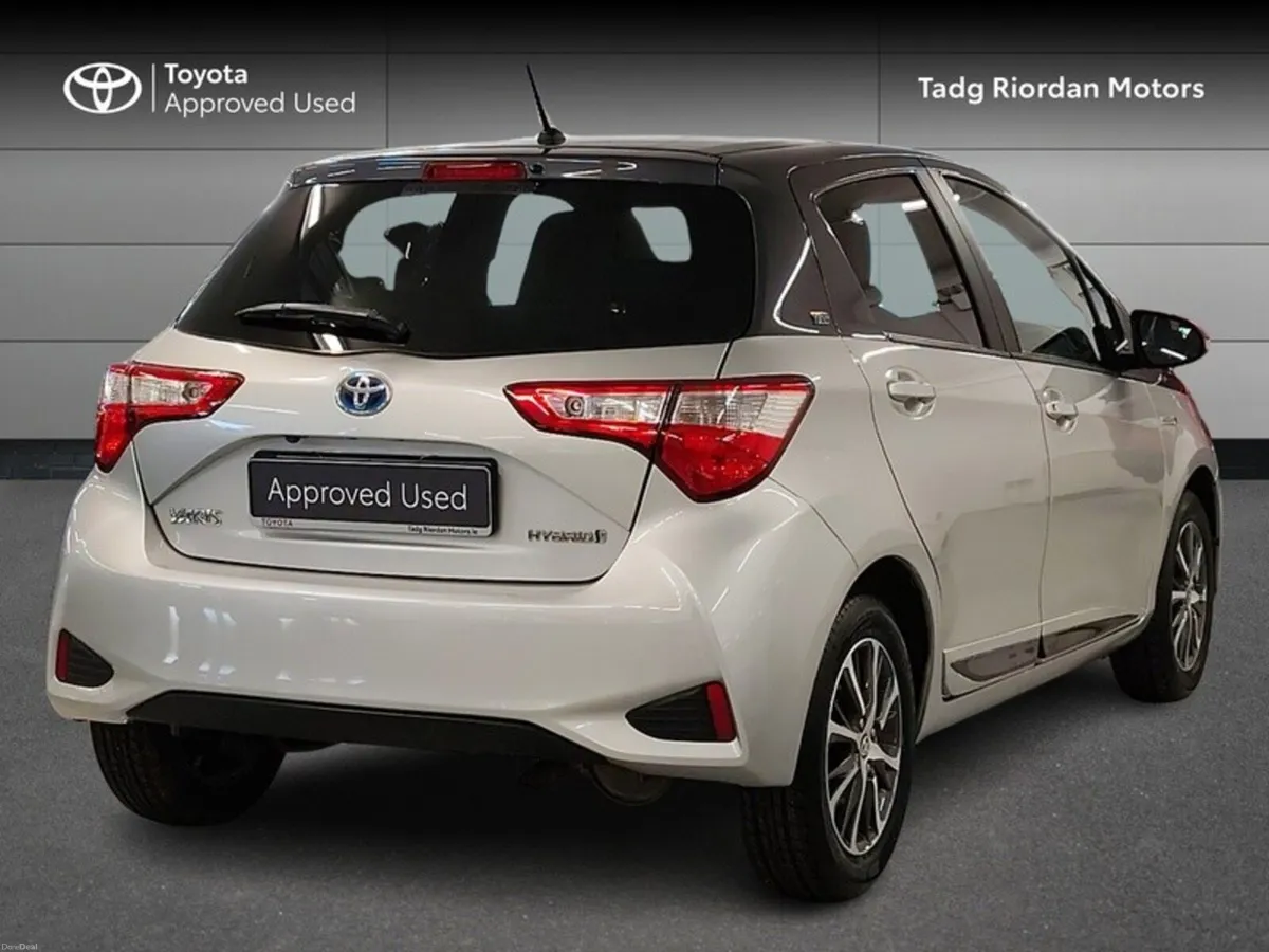 Toyota Yaris Y20 4DR AUTO - Image 2