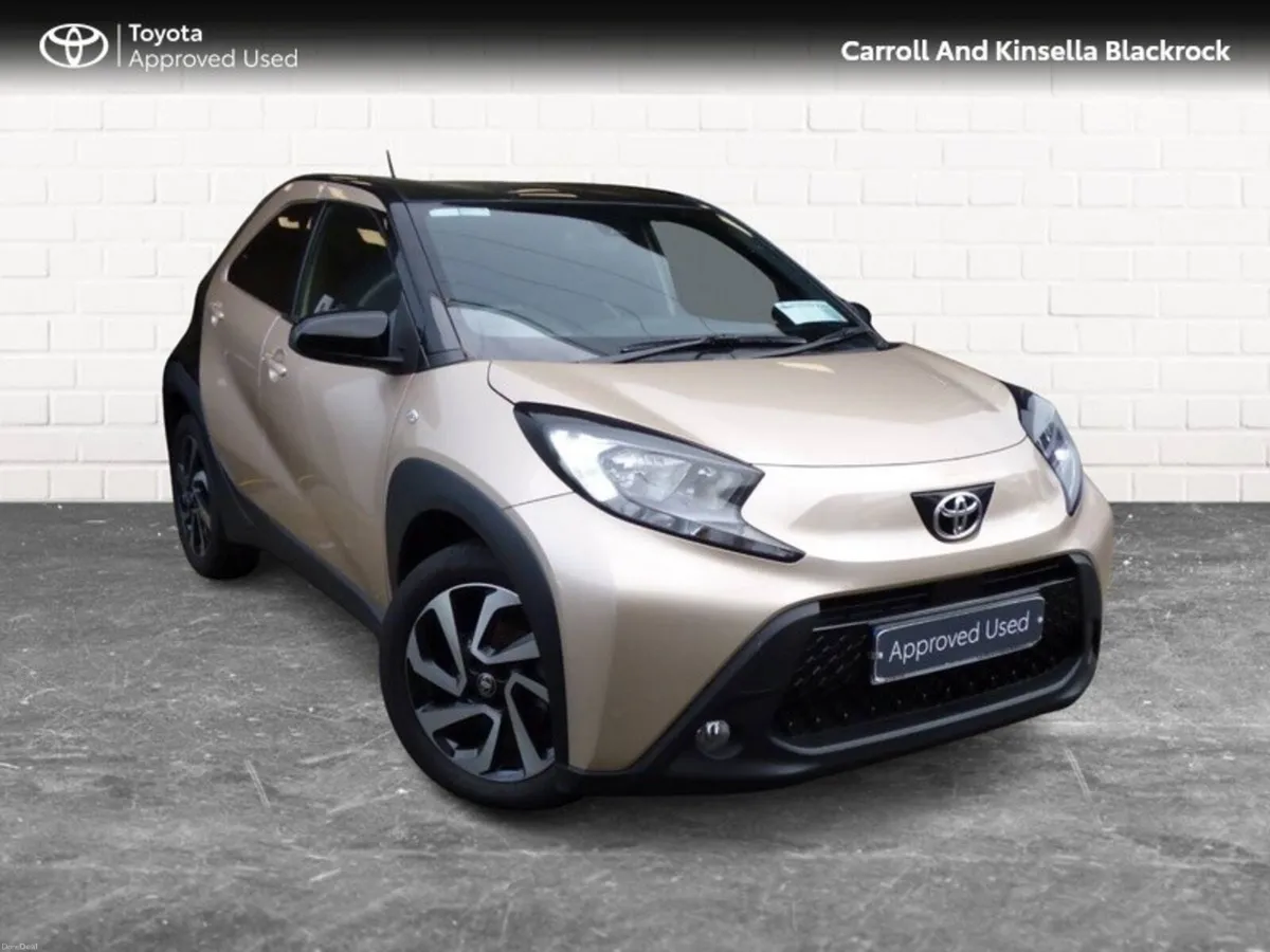 Toyota Aygo X Design - Image 1