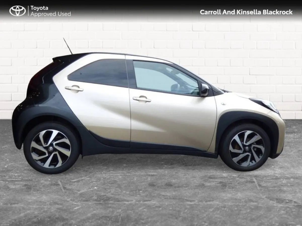 Toyota Aygo X Design - Image 3