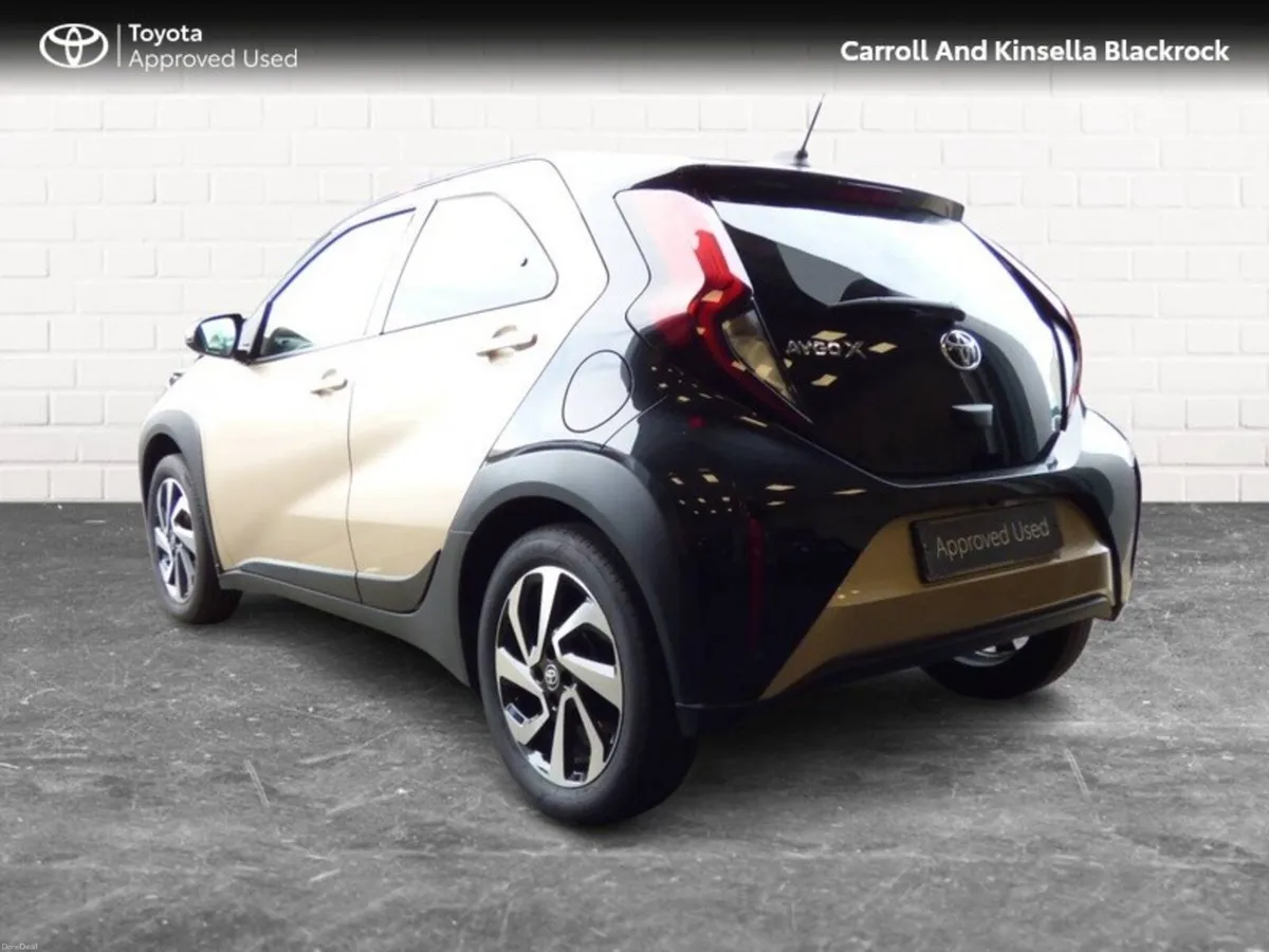Toyota Aygo X Design - Image 2