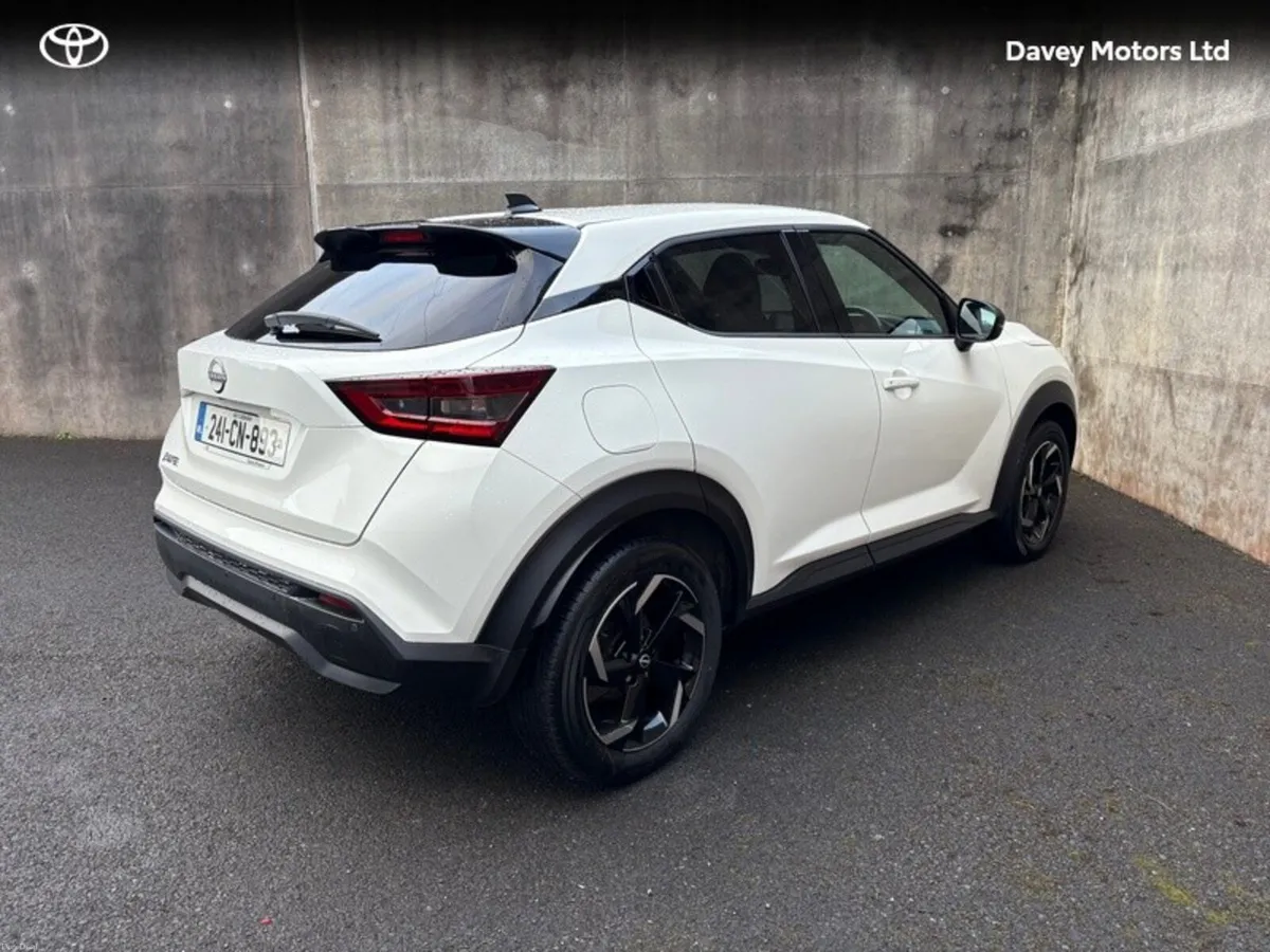 Nissan Juke 1.0 SV PREMIUM DCT MY23.7 - Image 2