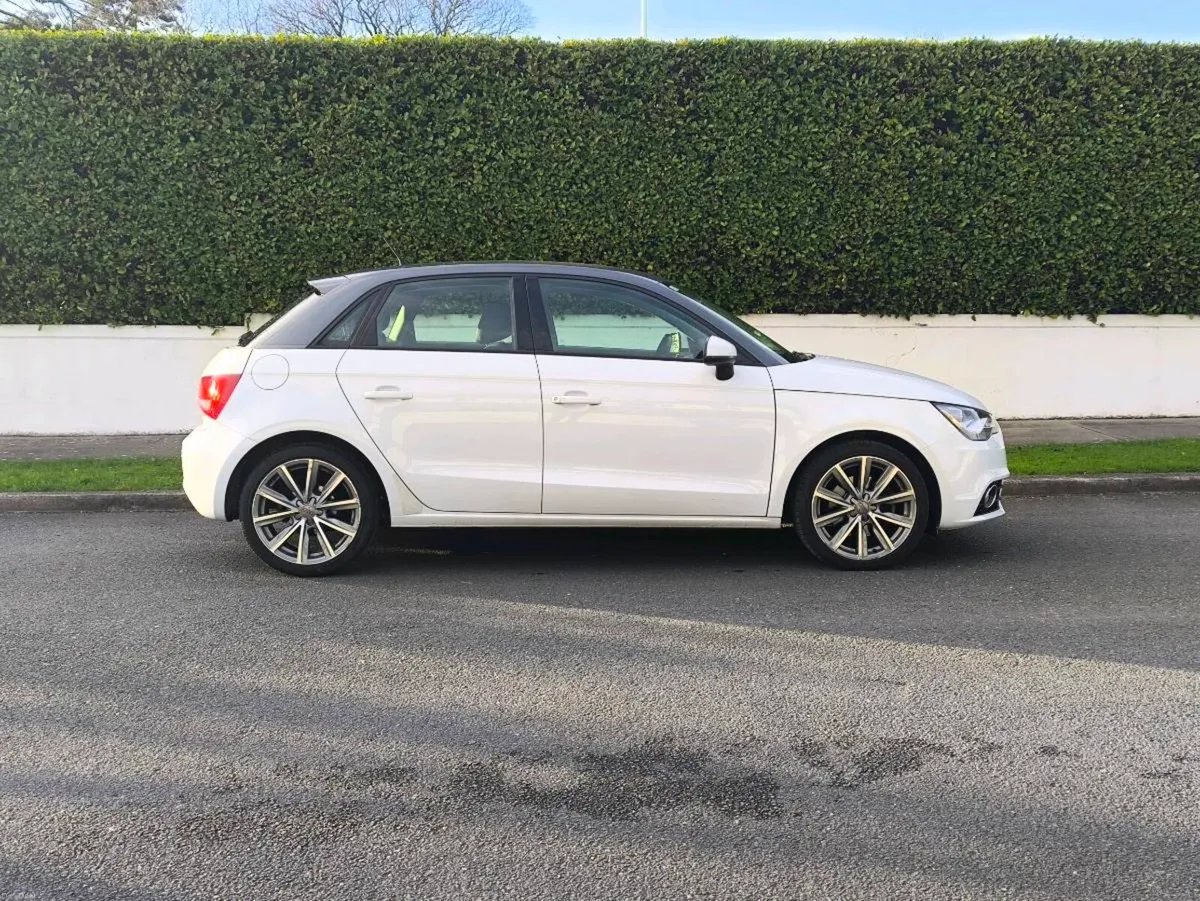 2014 AUDI A1 S-LINE  AUTOMATIC TAXED AND NCT - Image 1