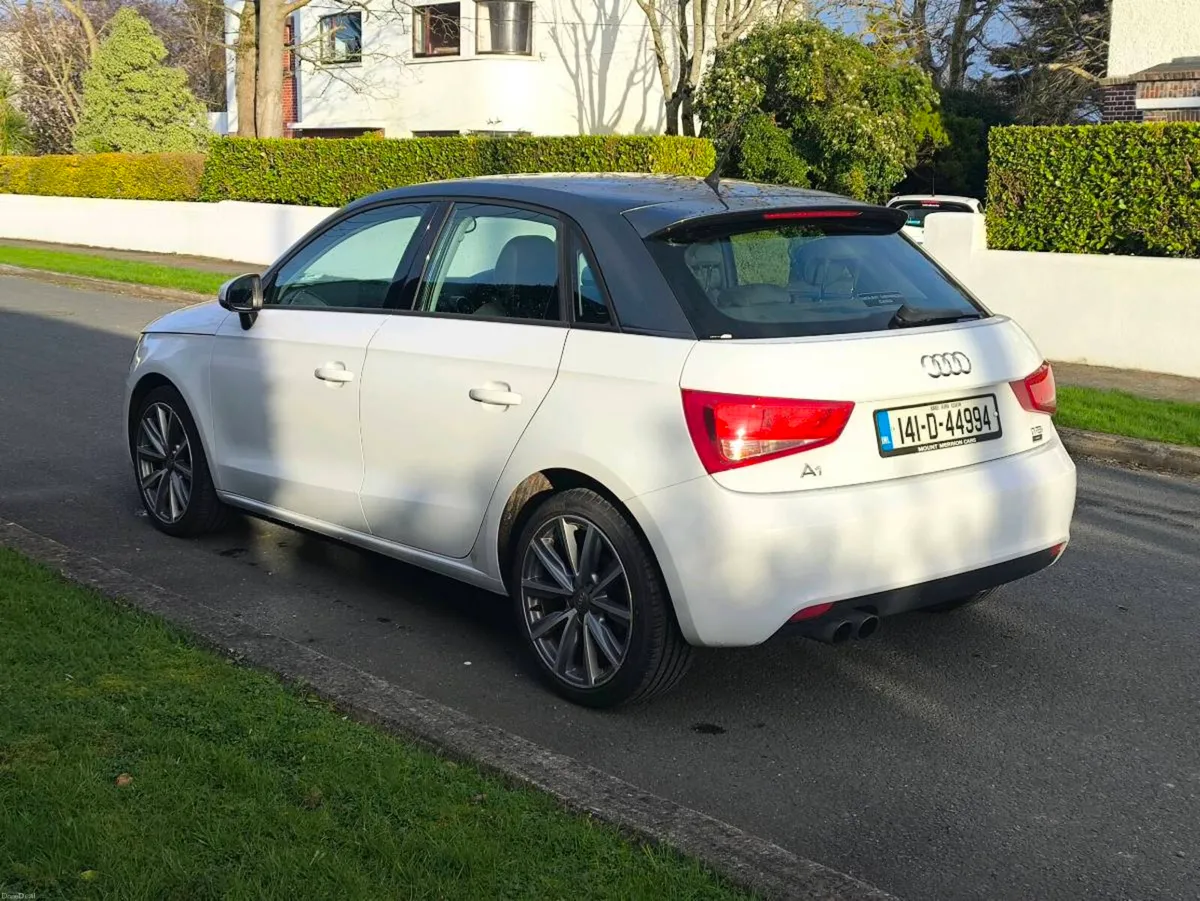 2014 AUDI A1 S-LINE  AUTOMATIC TAXED AND NCT - Image 3