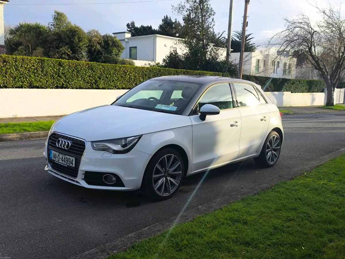 2014 AUDI A1 S-LINE  AUTOMATIC TAXED AND NCT - Image 4