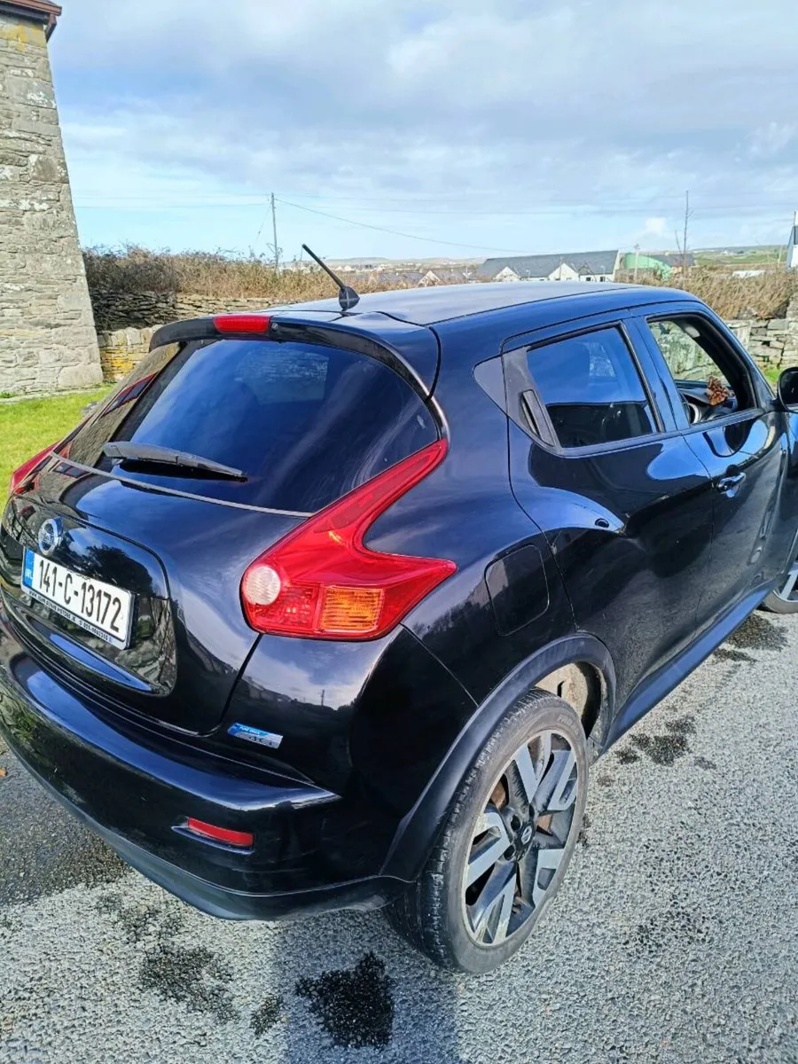 Nissan juke low mileage - Image 2