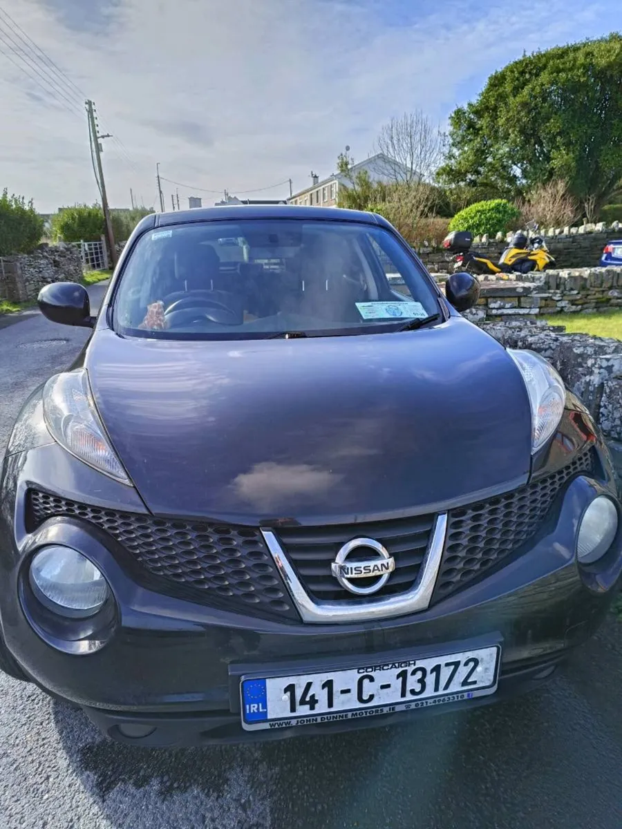 Nissan juke low mileage - Image 4