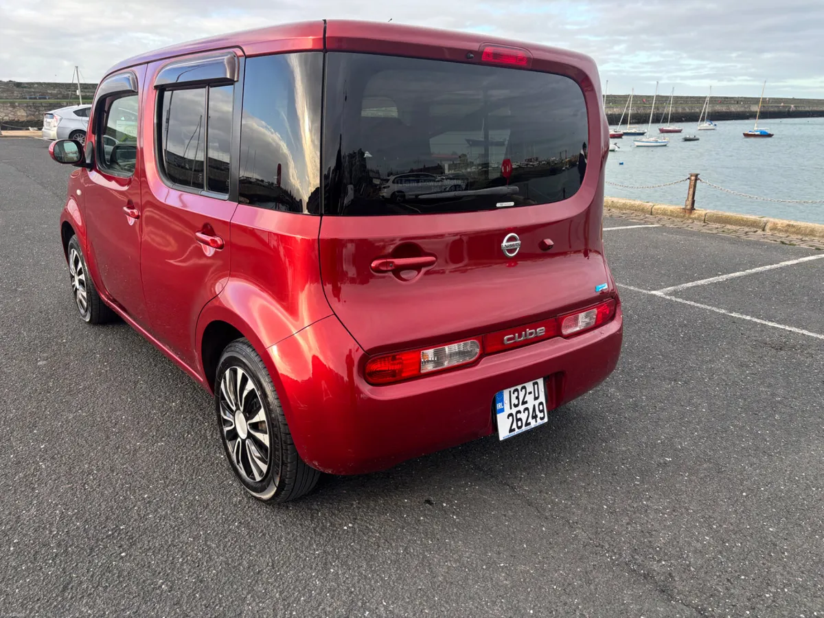 132 Nissan Cube (1.5 petrol Automatic) - Image 4