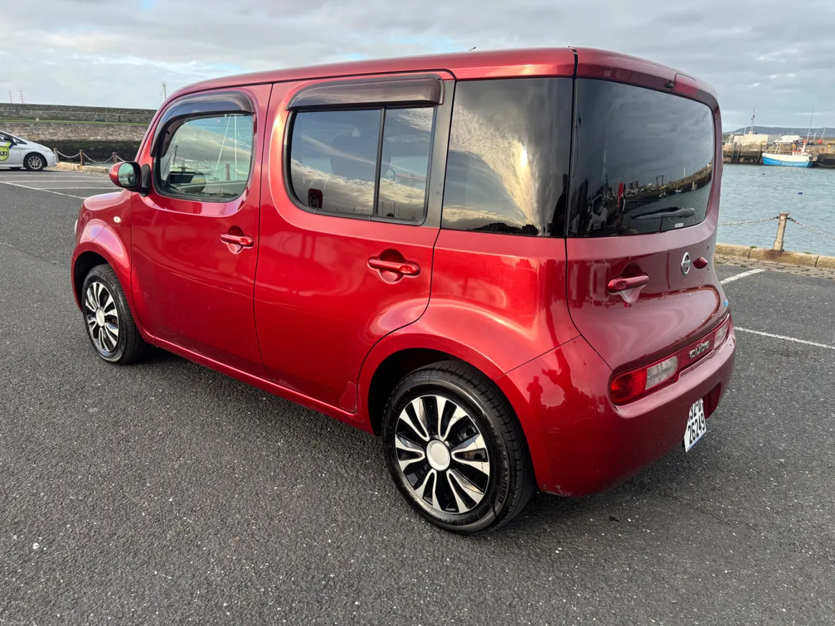 132 Nissan Cube (1.5 petrol Automatic) - Image 3