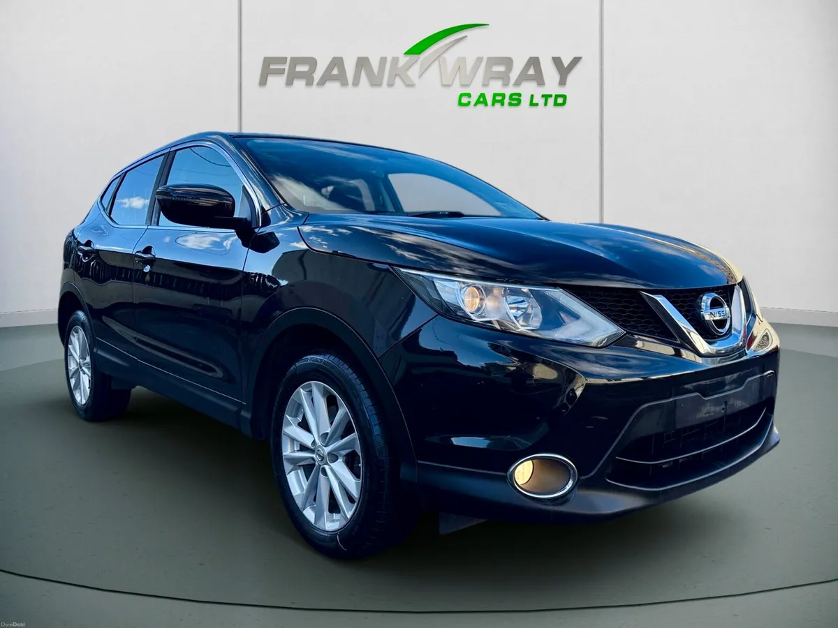 2016 NISSAN QASHQAI *MINT*€180 TAX*161*110 BHP* - Image 3