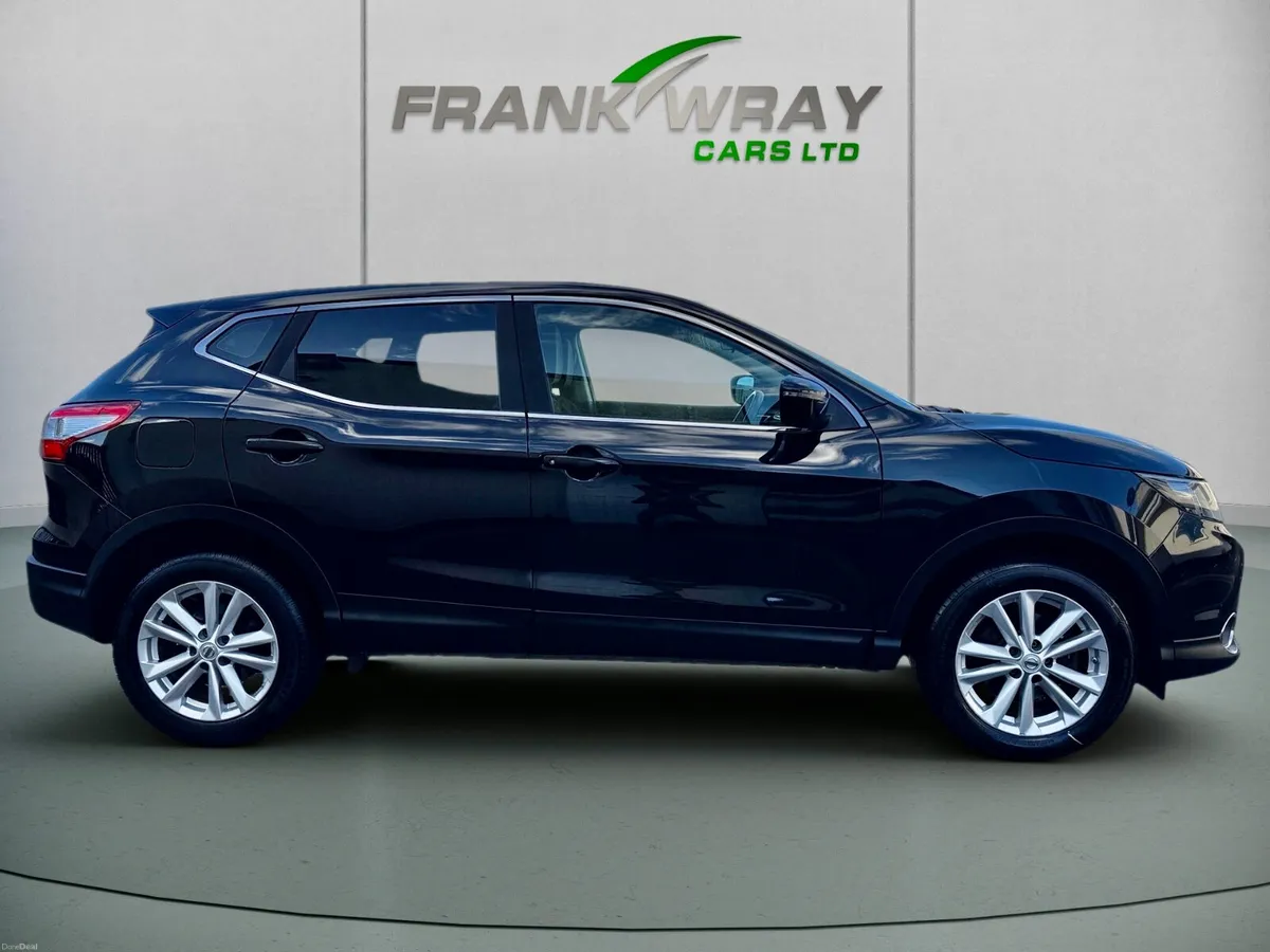 2016 NISSAN QASHQAI *MINT*€180 TAX*161*110 BHP* - Image 4