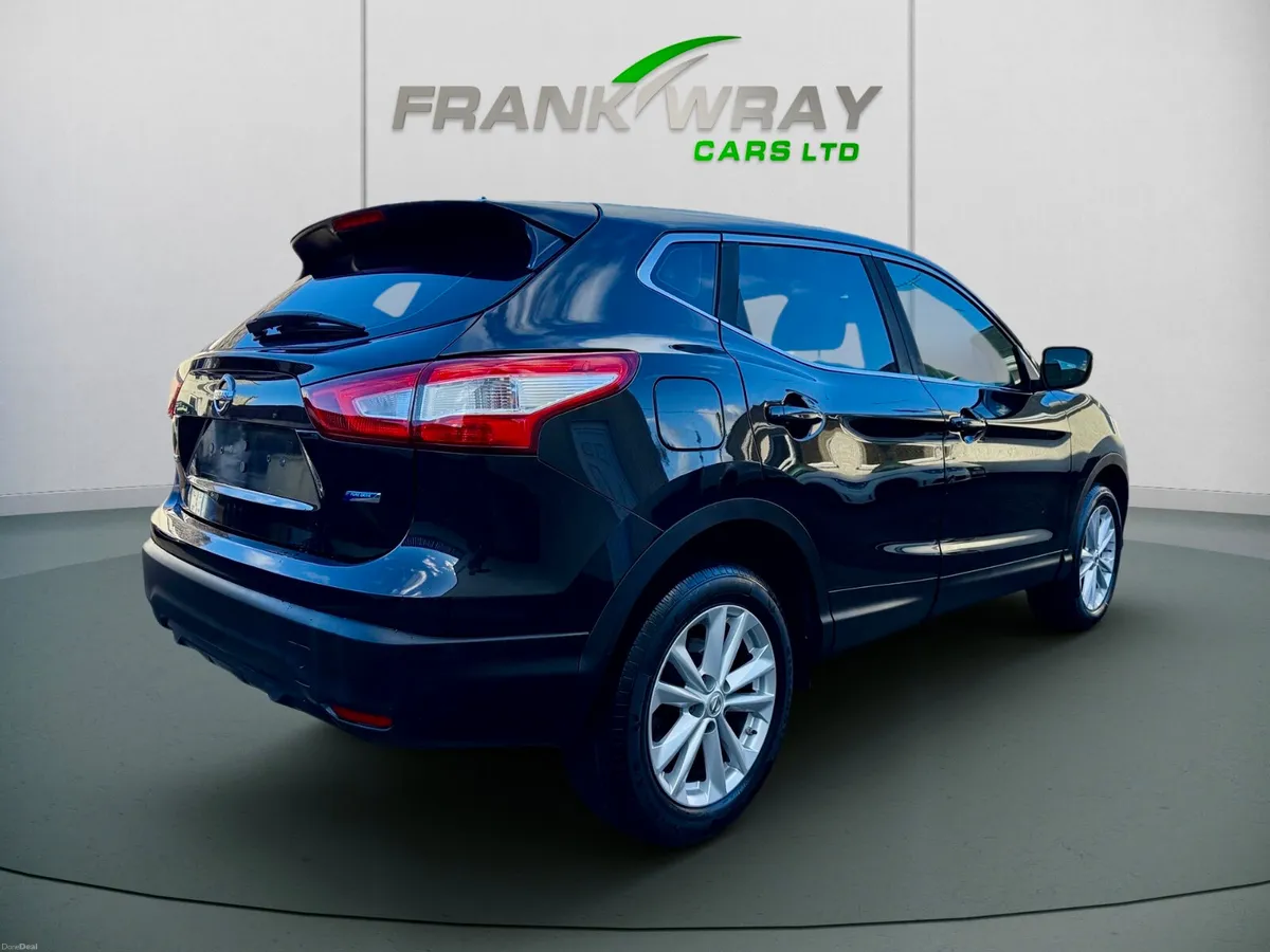 2016 NISSAN QASHQAI *MINT*€180 TAX*161*110 BHP* - Image 5