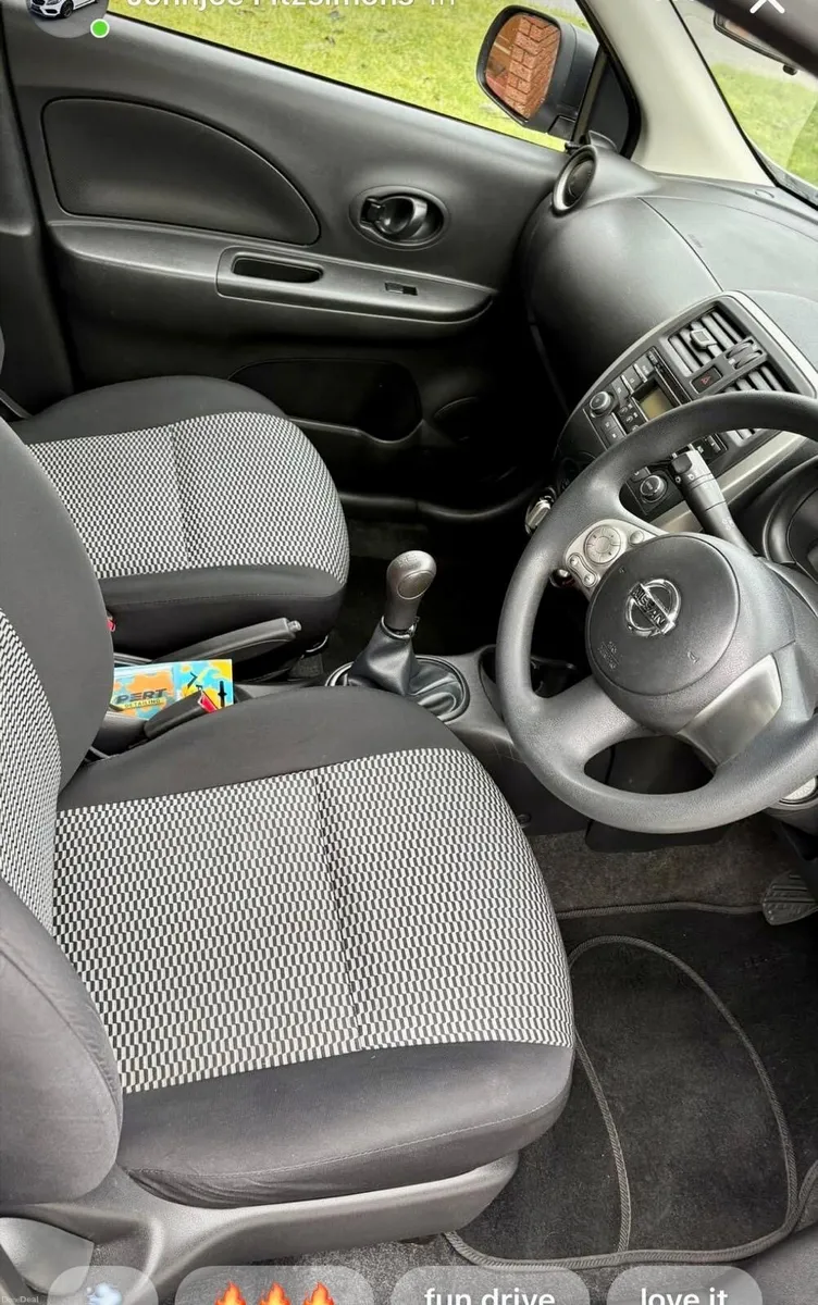 Nissan Micra 1.2 XE 4DR - Image 3