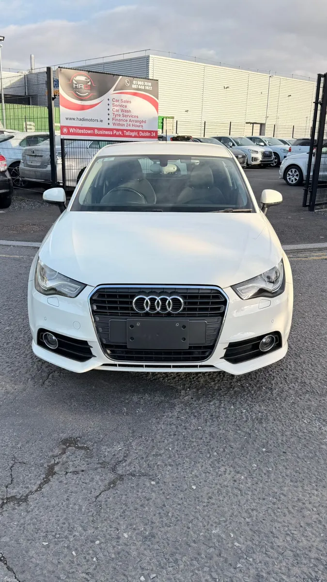 Audi A1 2011 - Image 1