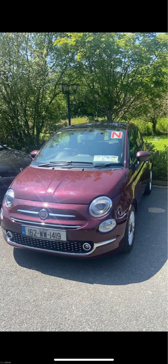 162 FIAT 500 - Image 2