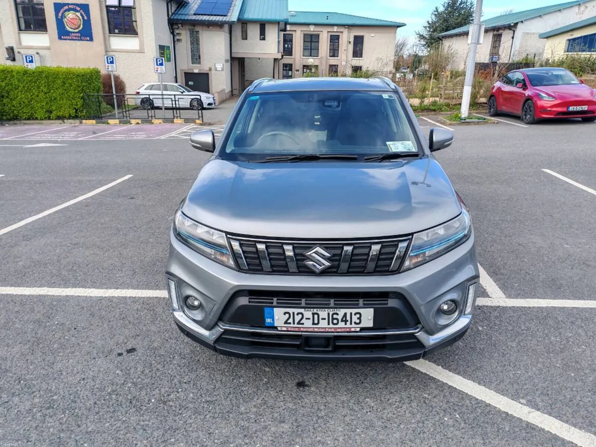 Vitara 1.4 Boosterjet Hybrid S - Image 2
