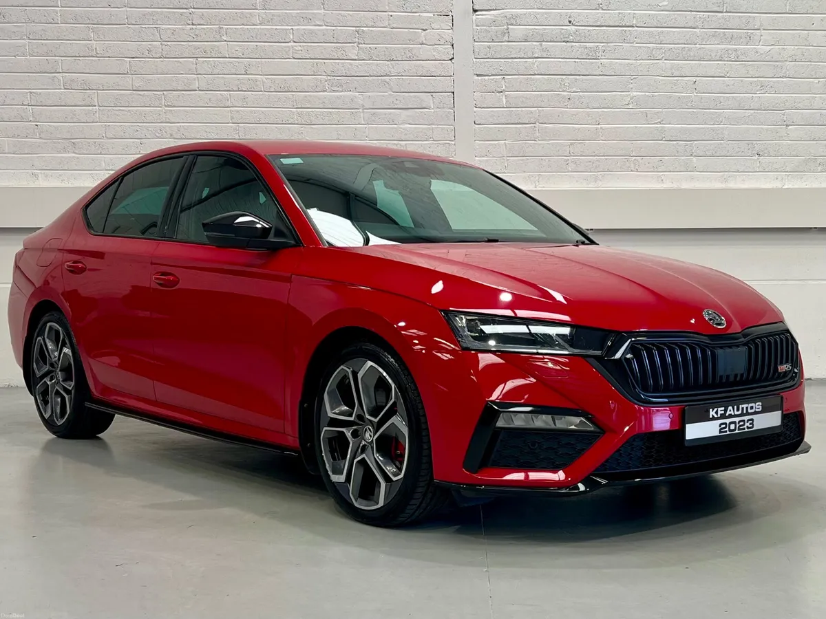 Skoda Octavia VRS 2.0TDI 200bhp 5dr DSG Auto - Image 3