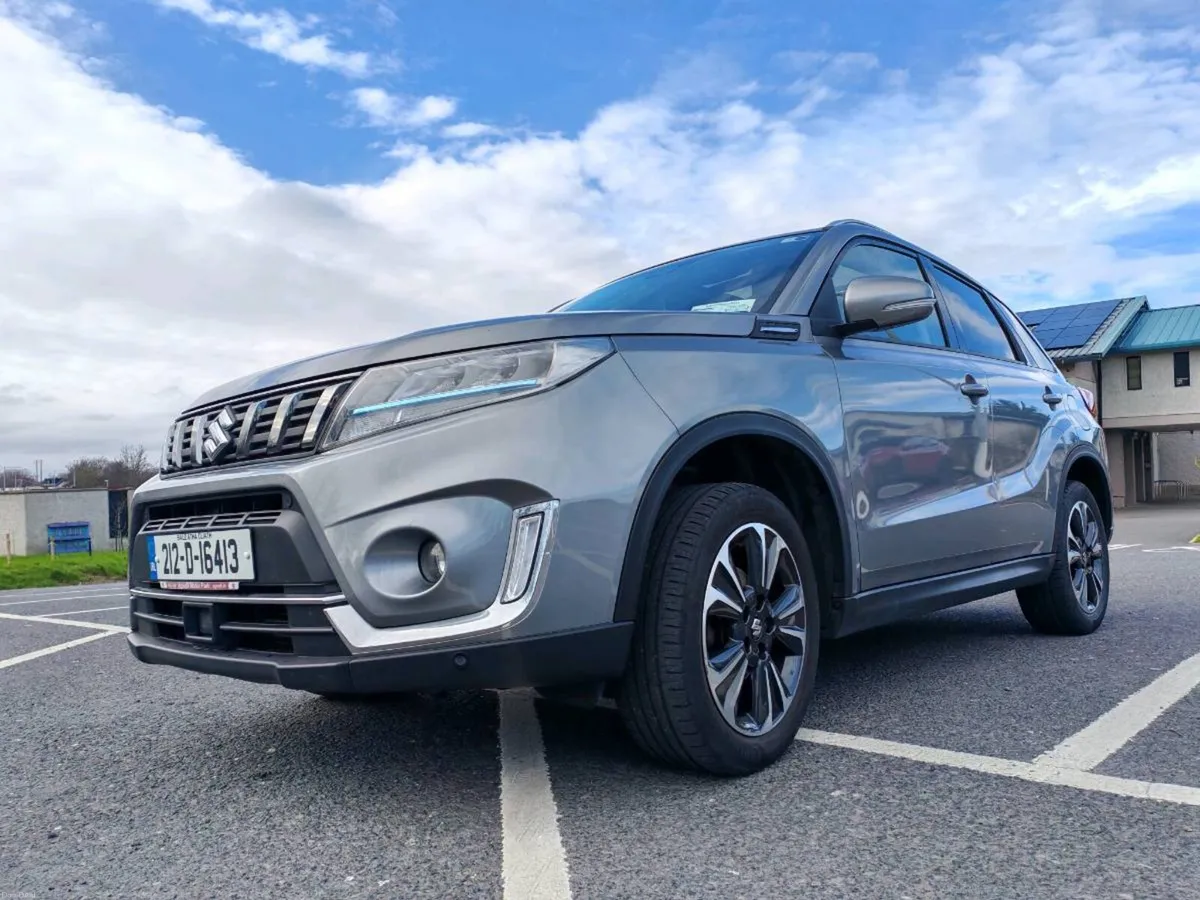 Vitara 1.4 Boosterjet Hybrid S - Image 4