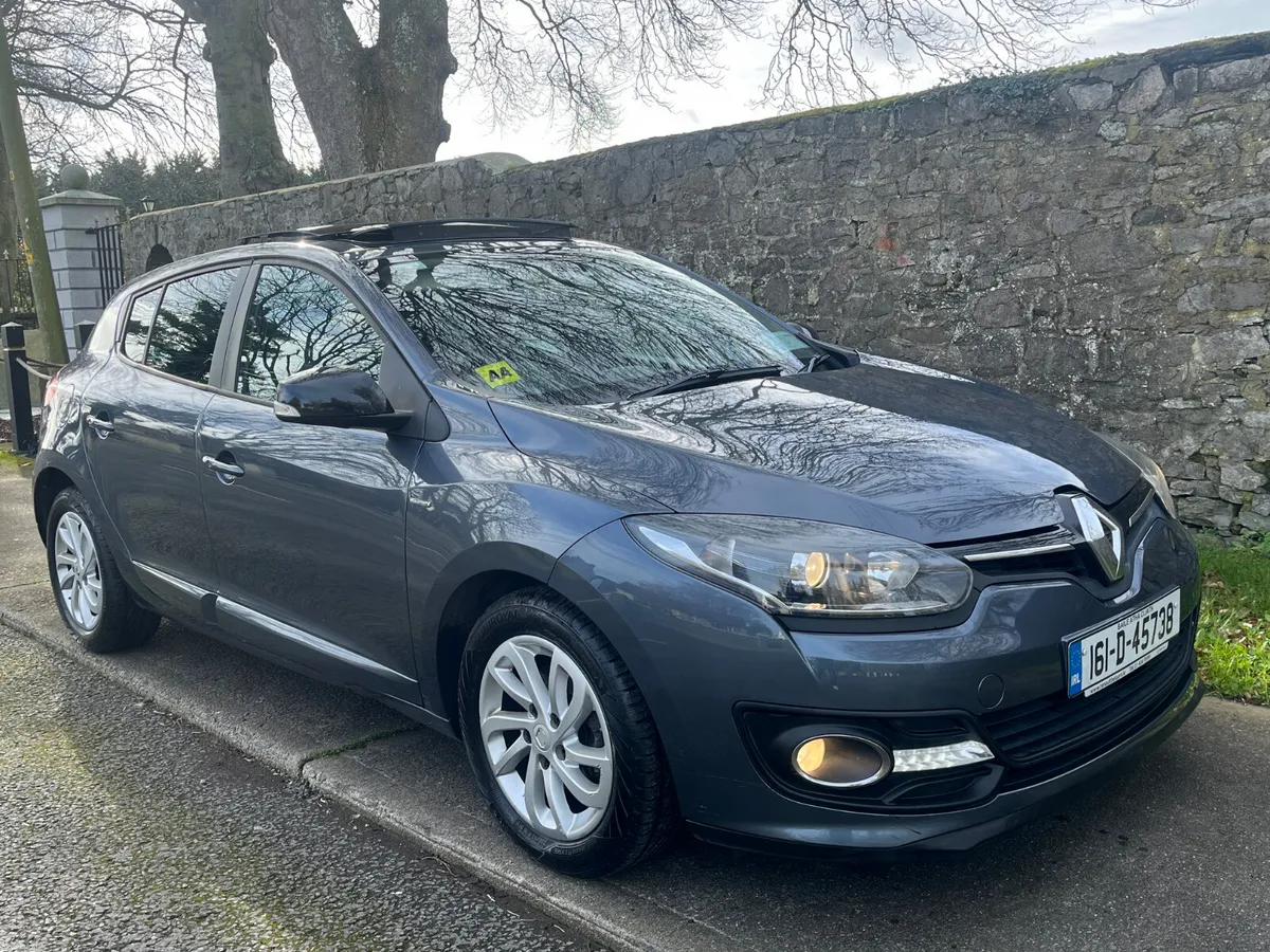 RENAULT MEGANE III 1.5 DCI - Image 2