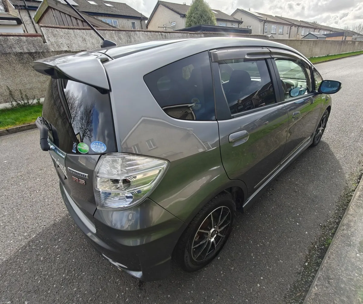 Honda Fit 2012  Hybrid New NCT until 02/27 - Image 3