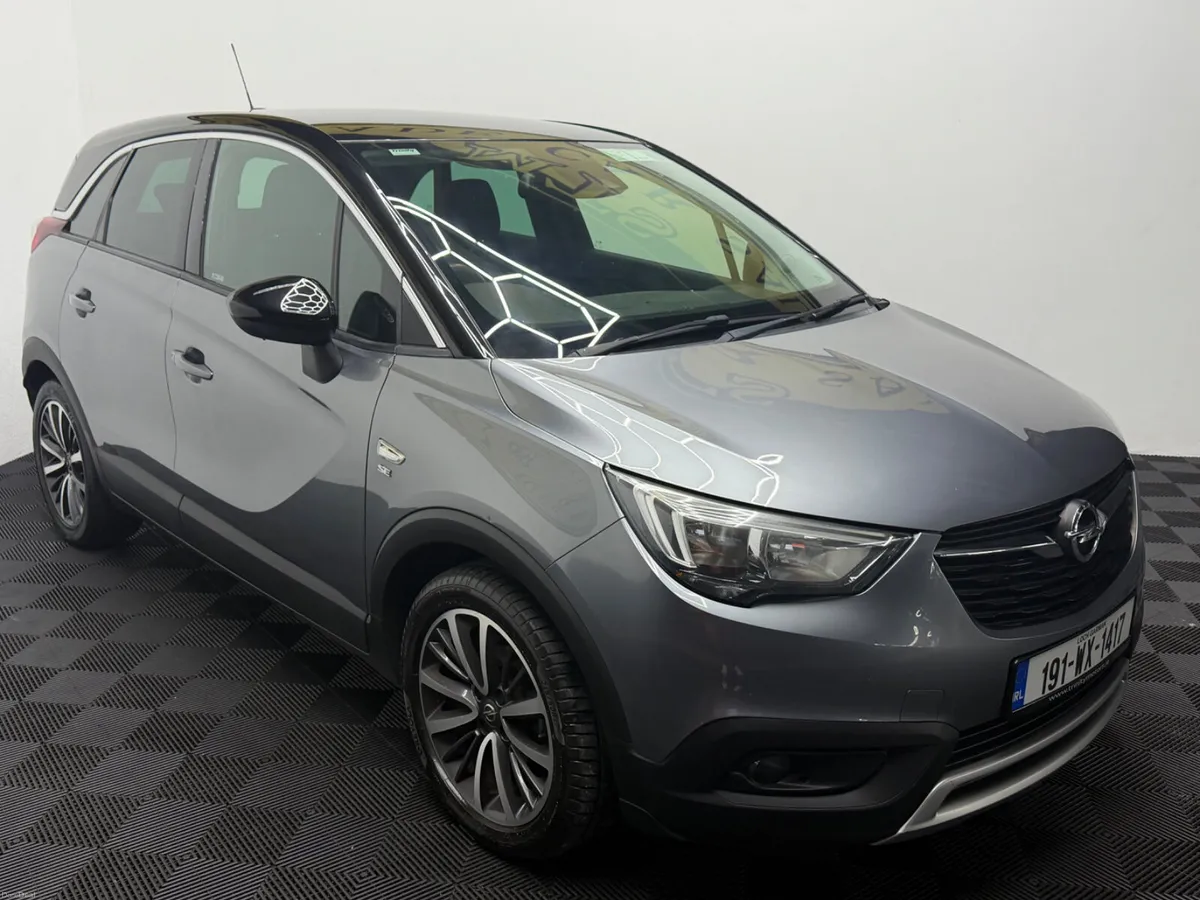 2019 Opel Crossland X (Low Km, Warranty) - Image 2