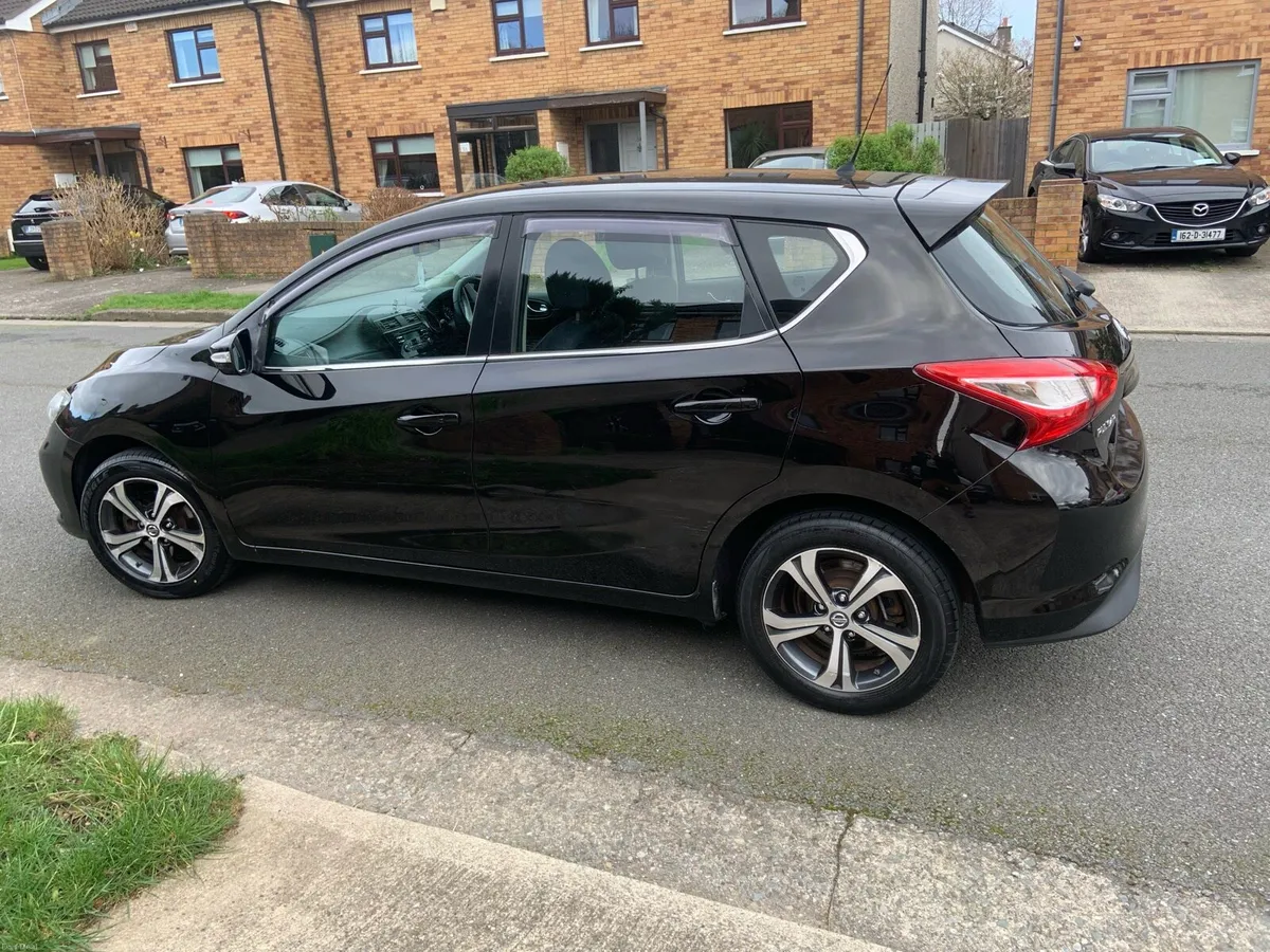 2015 Nissan Pulsar 1.2 Comfort  bran new nct 5/27 - Image 2