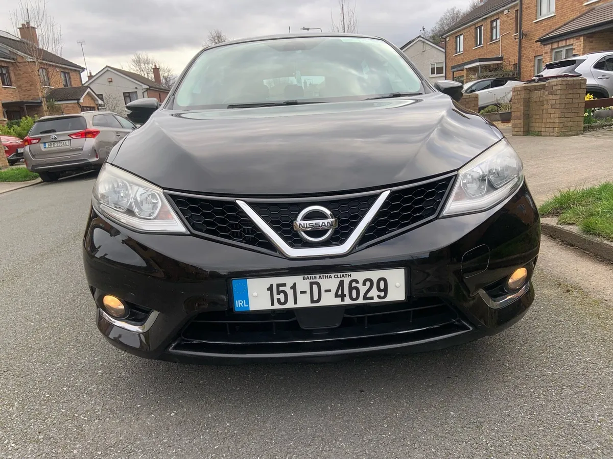 2015 Nissan Pulsar 1.2 Comfort  bran new nct 5/27 - Image 3