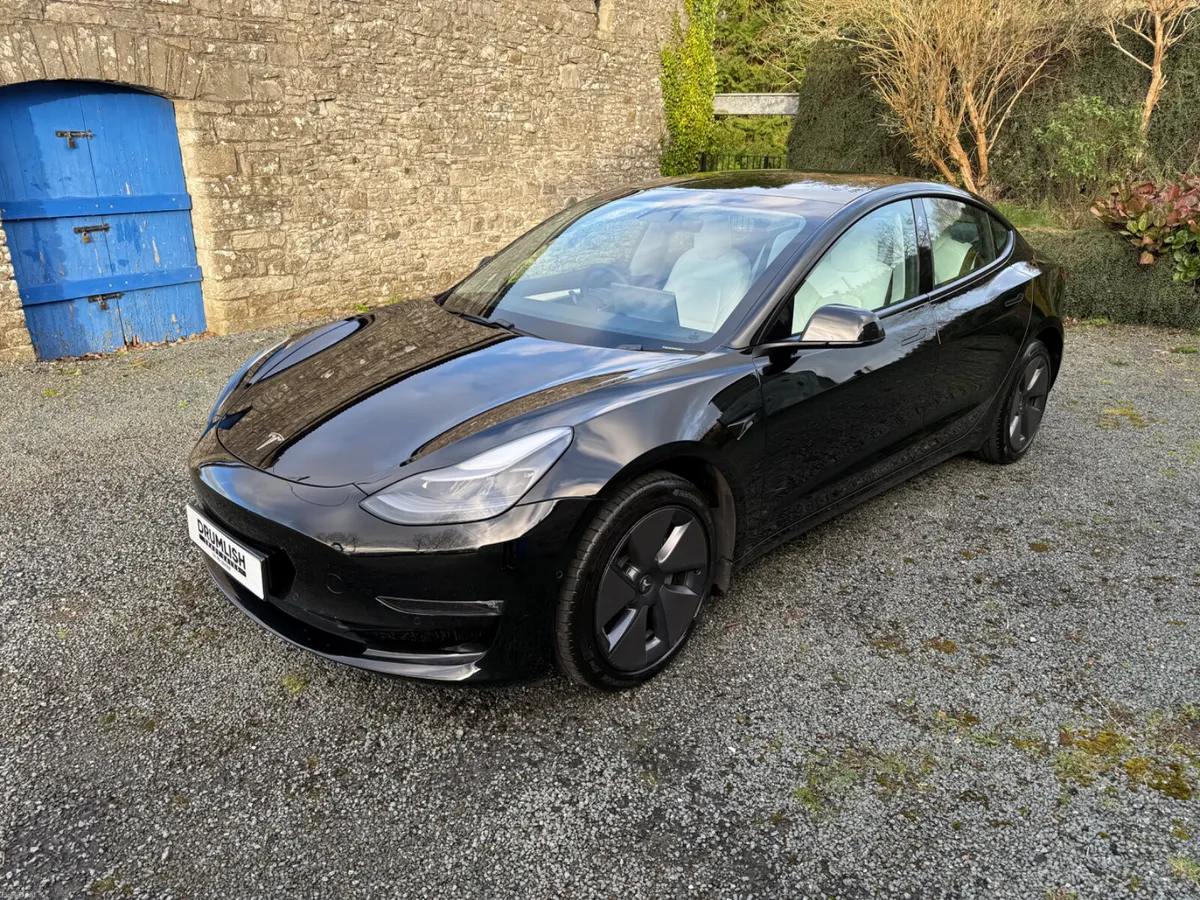 2022 Tesla Model 3 Long Range AWD €22750 - Image 3