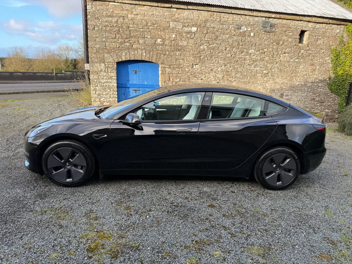 2022 Tesla Model 3 Long Range AWD €22750 - Image 4