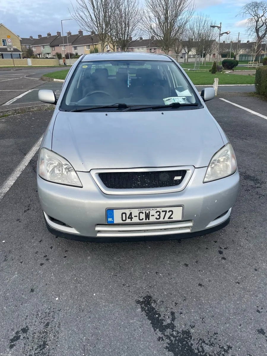 Toyota Corolla - Image 2