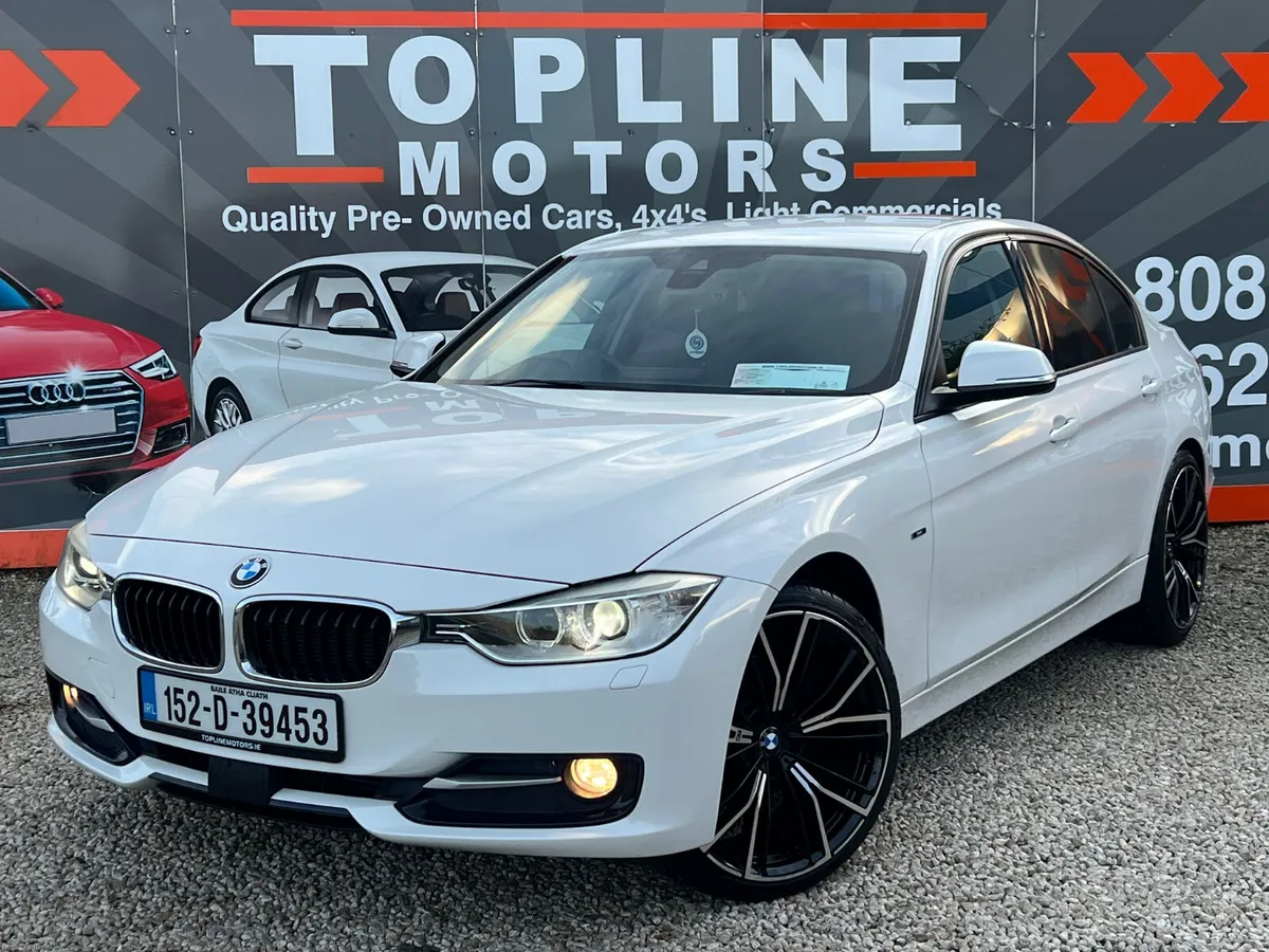 ==STUNNING 320D SPORT/AUTO/NEW NCT== - Image 3