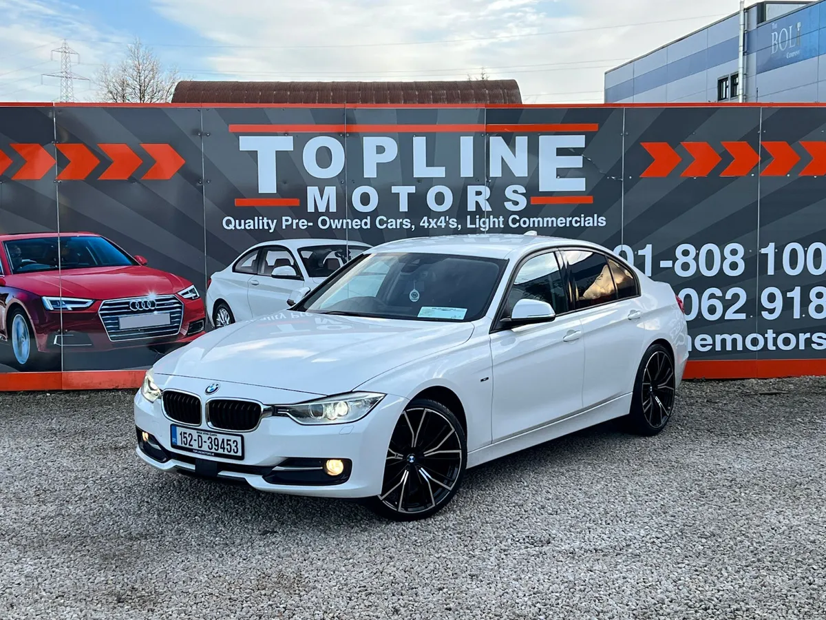 ==STUNNING 320D SPORT/AUTO/NEW NCT== - Image 4